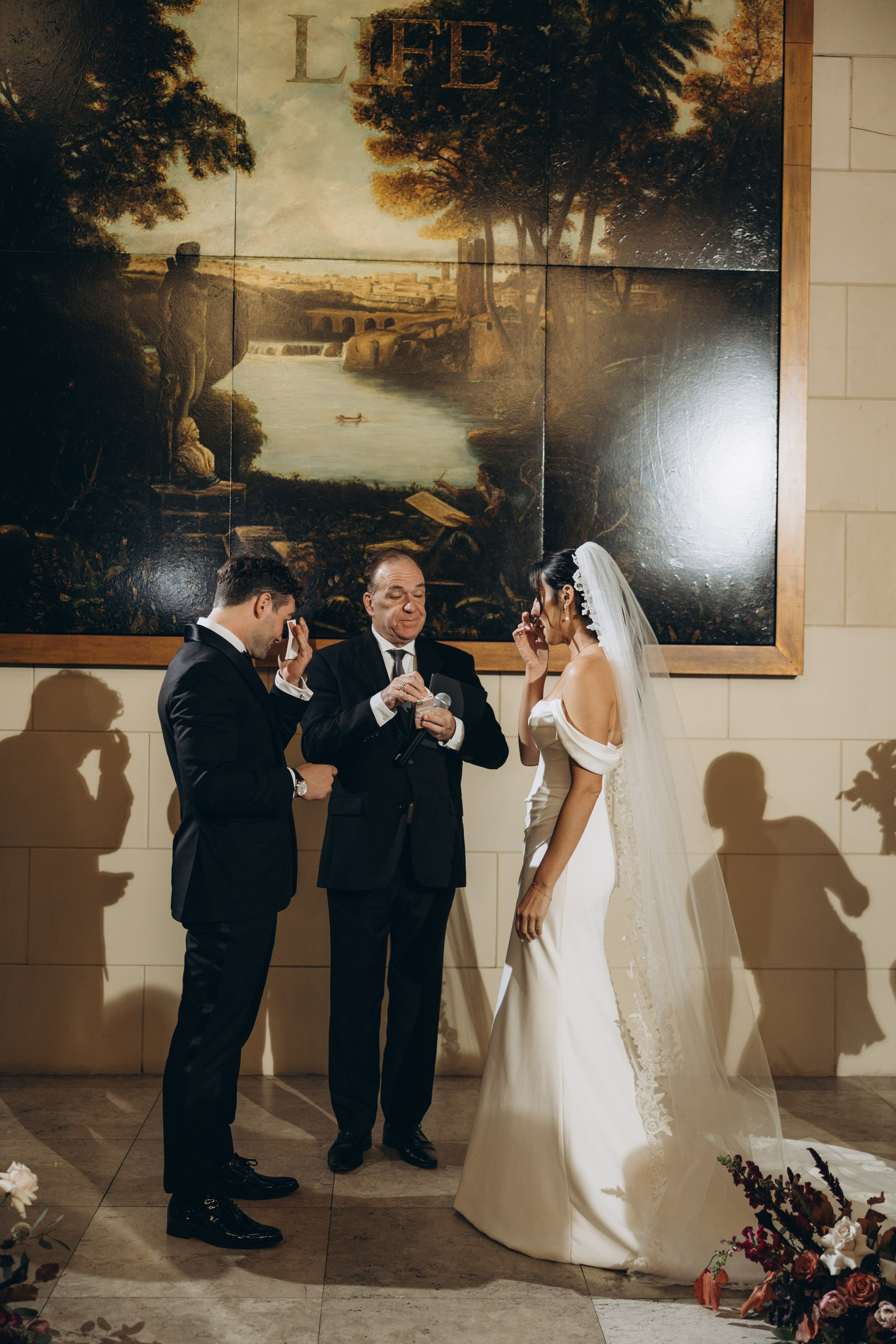 R&C. Wedding Photographer Toronto