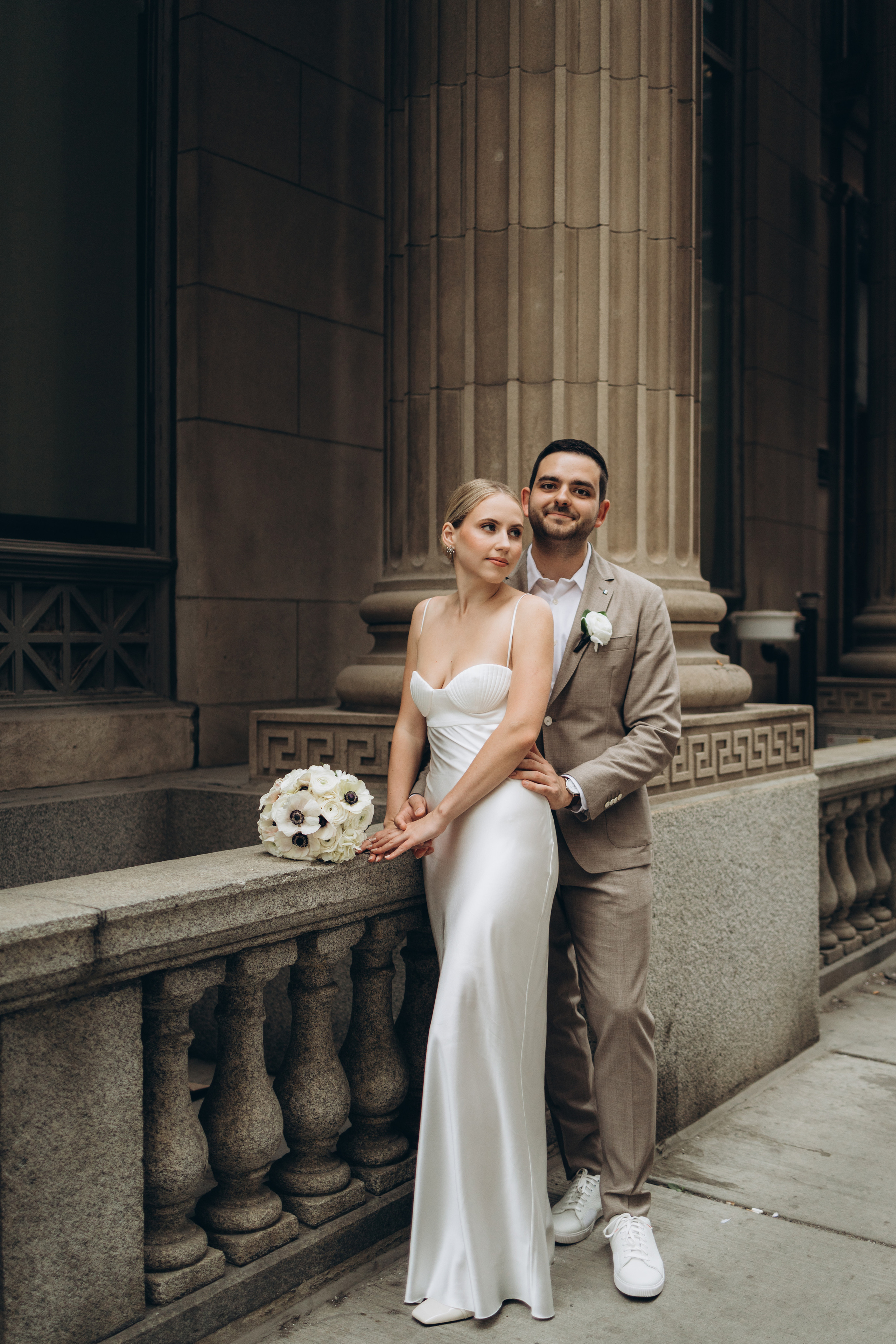 Elopement session. Wedding Photographer Toronto