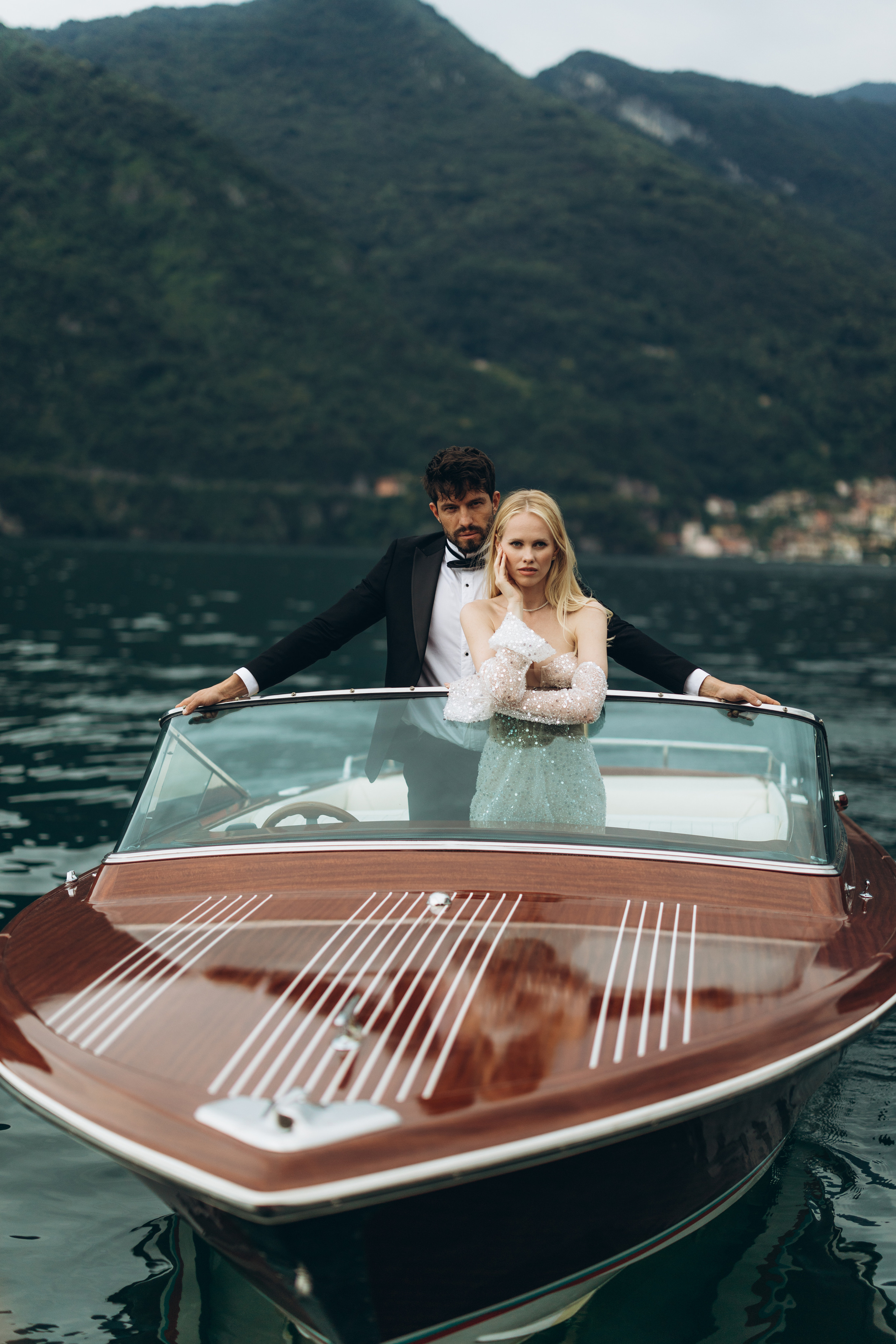 Anna&Henry (Como, Italy). Wedding Photographer Toronto