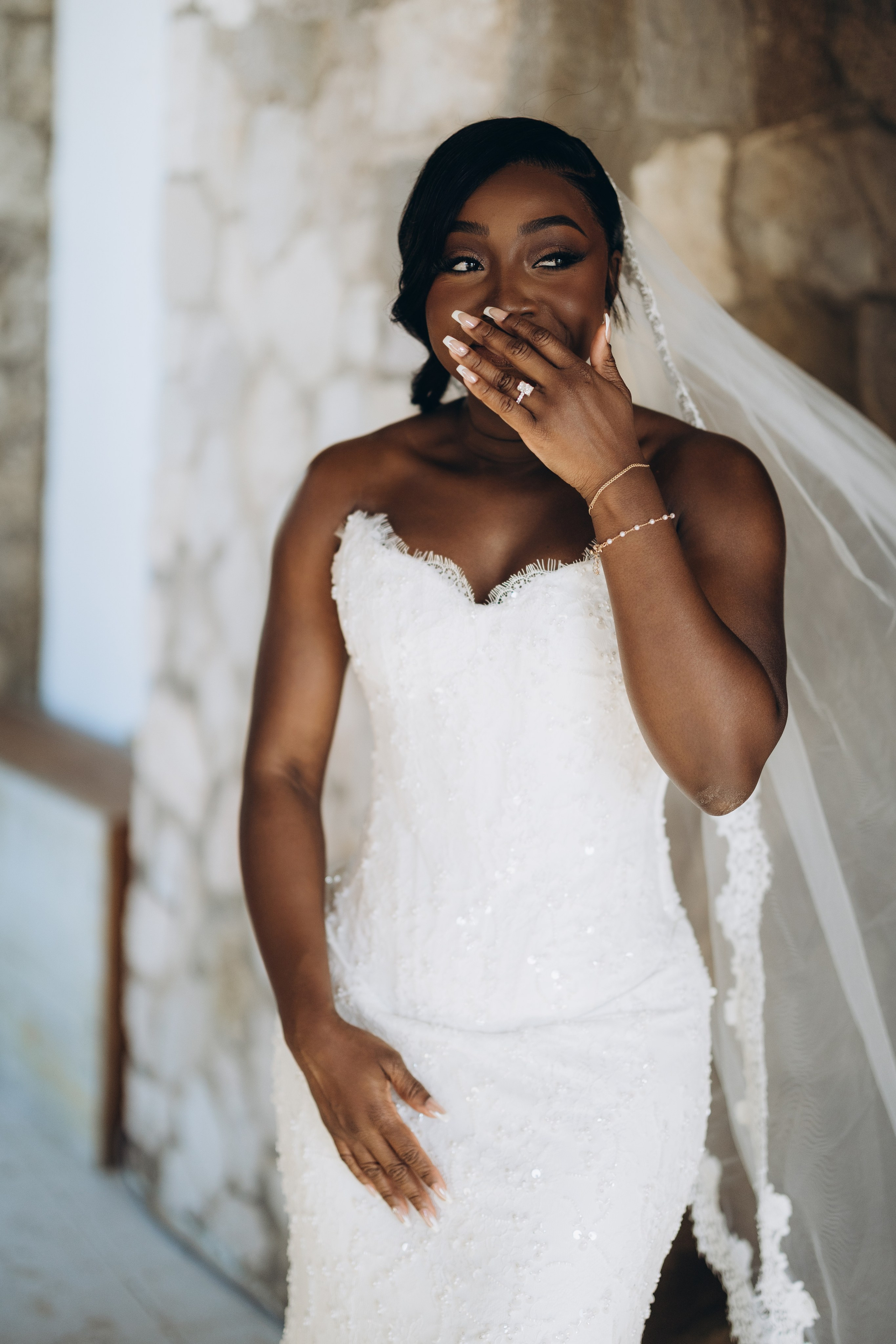 T&K (Jamaica). Wedding Photographer Toronto