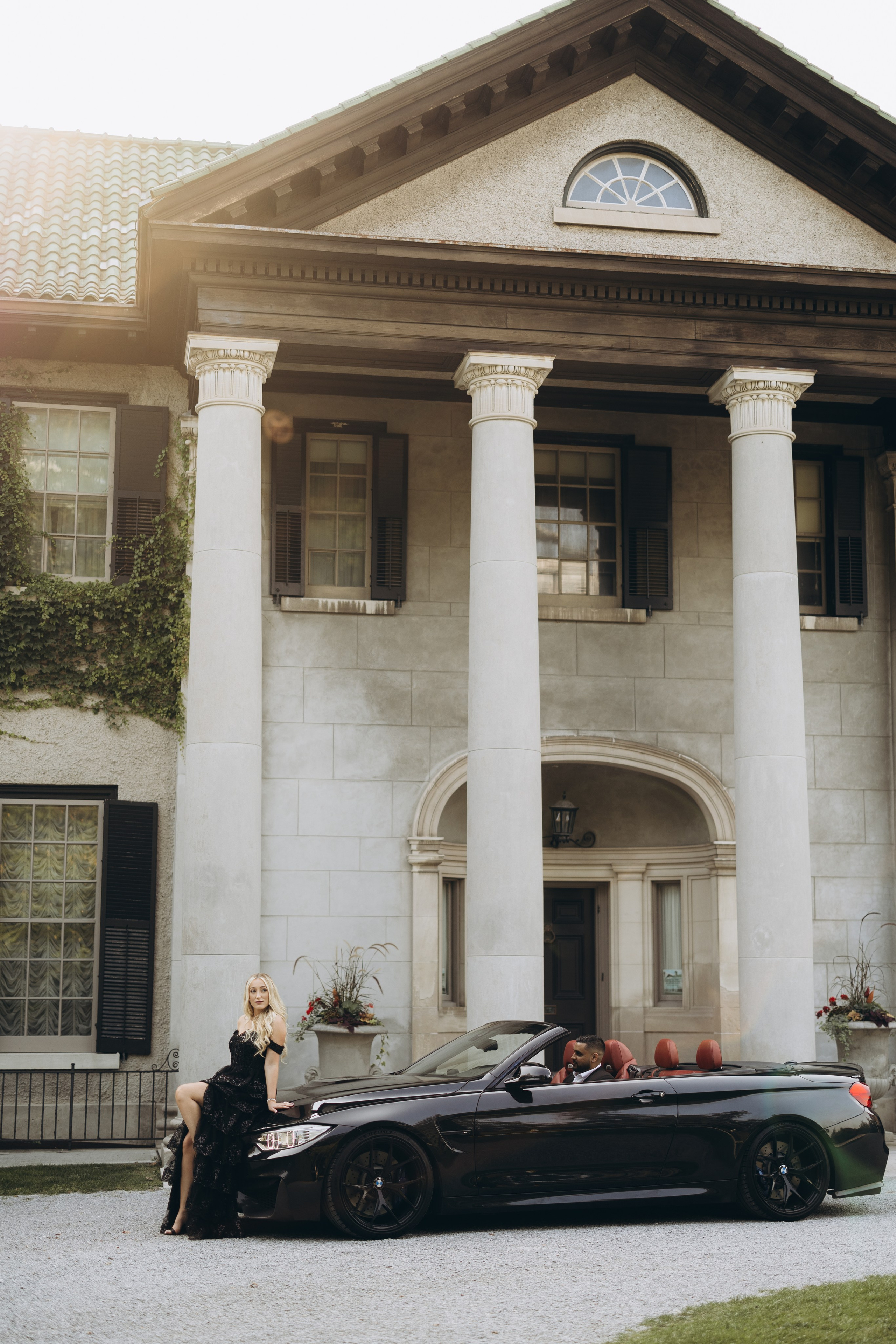 C&A. Wedding Photographer Toronto