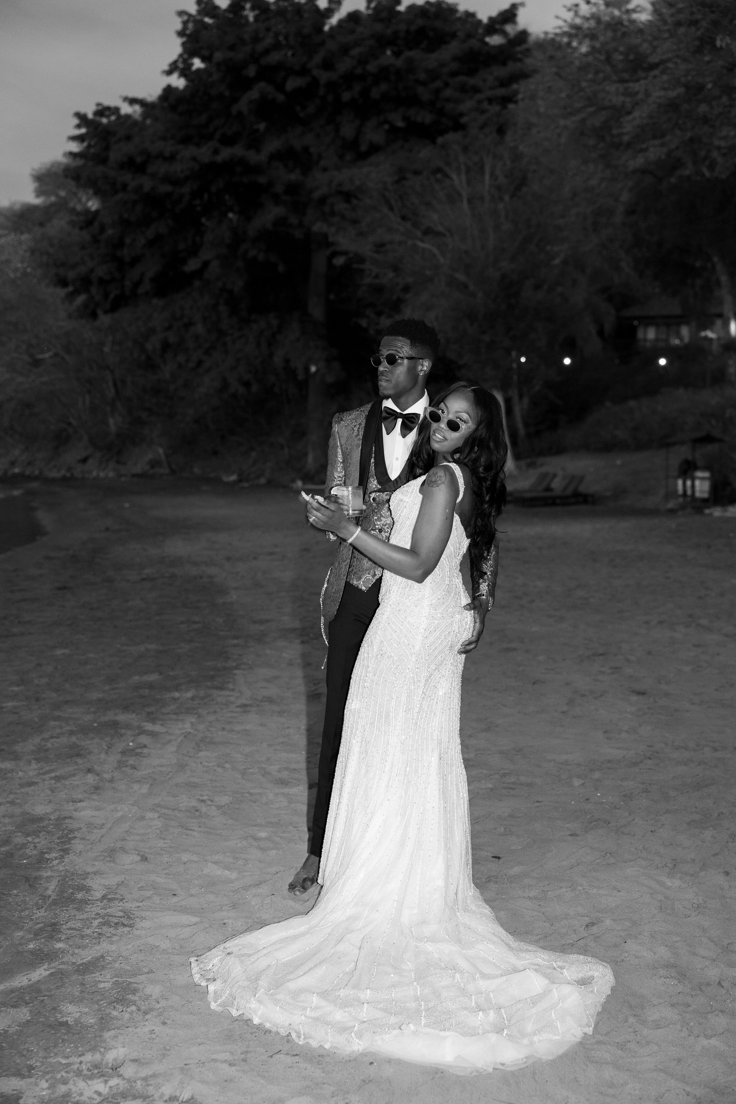 Ashley&Matt (Costa Rica). Wedding Photographer Toronto