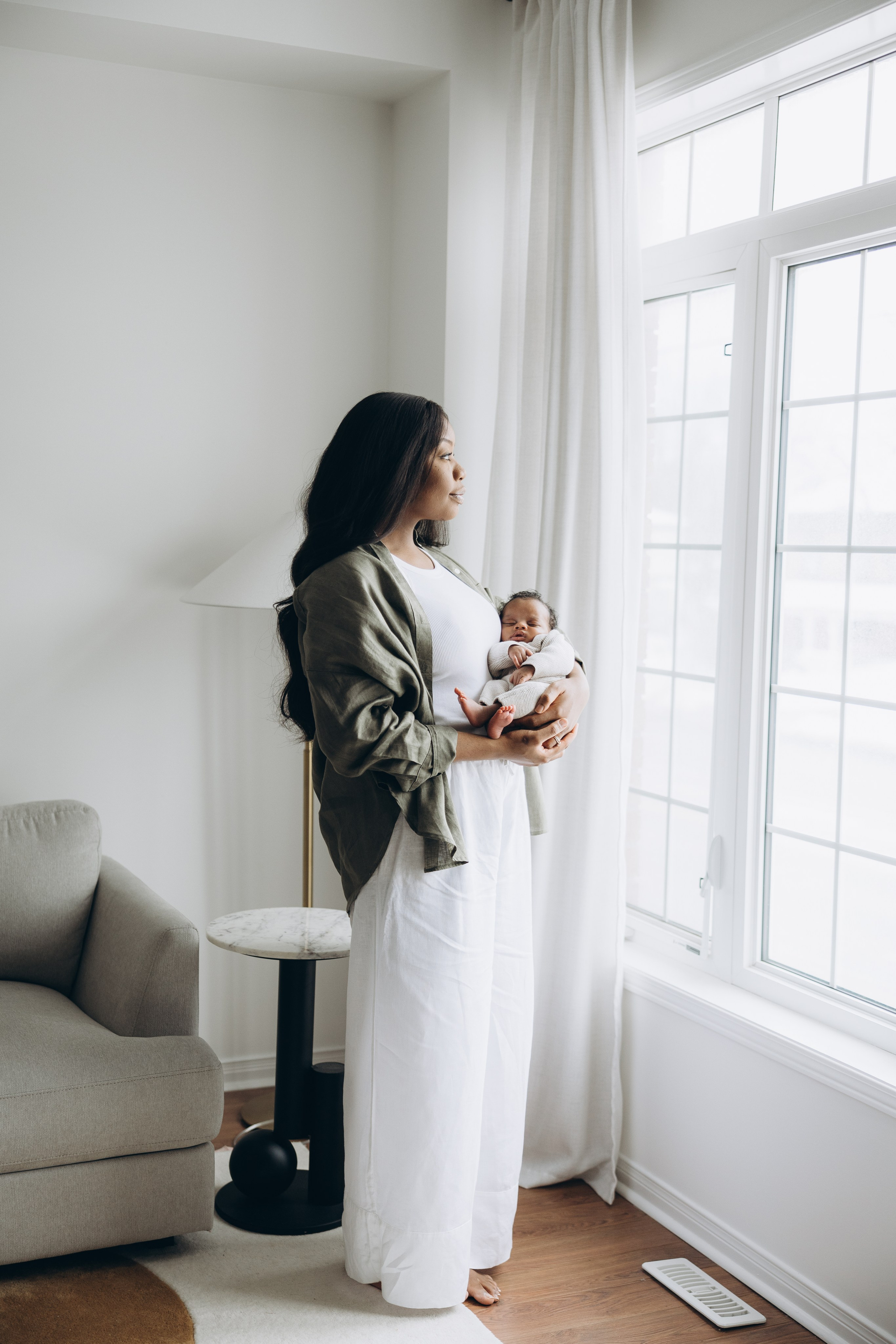 7 days old. Wedding Photographer Toronto