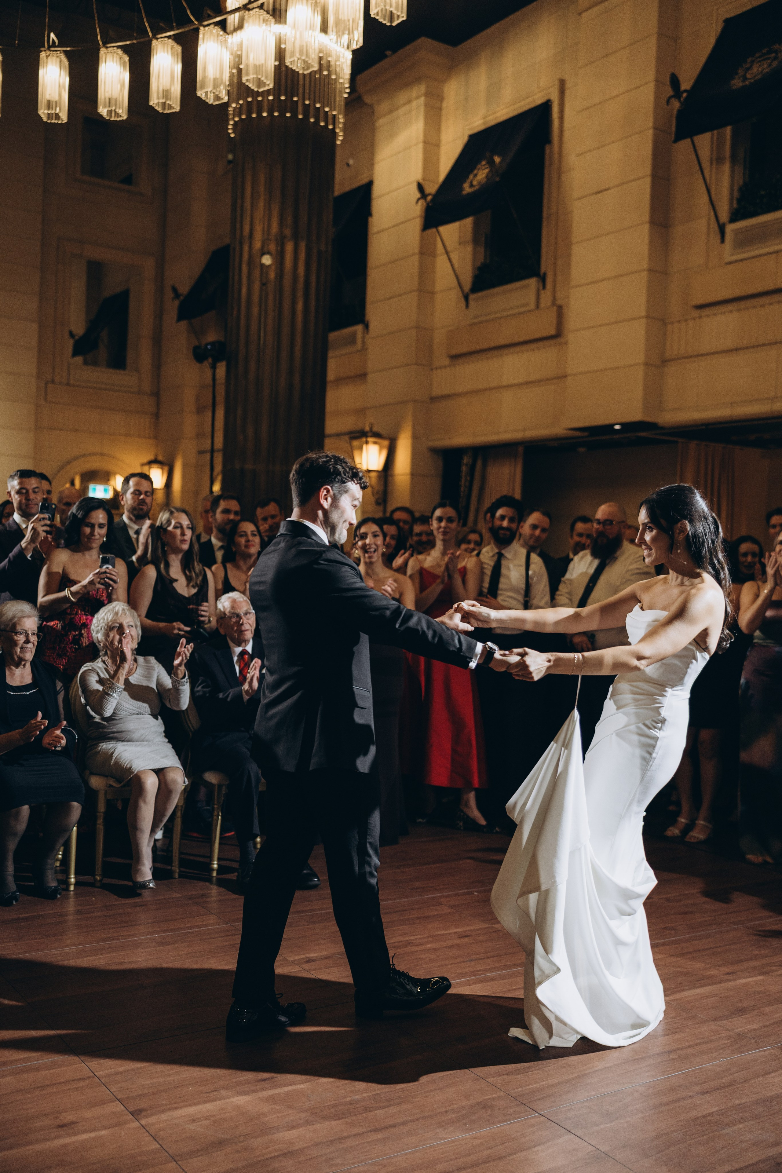 R&C. Wedding Photographer Toronto