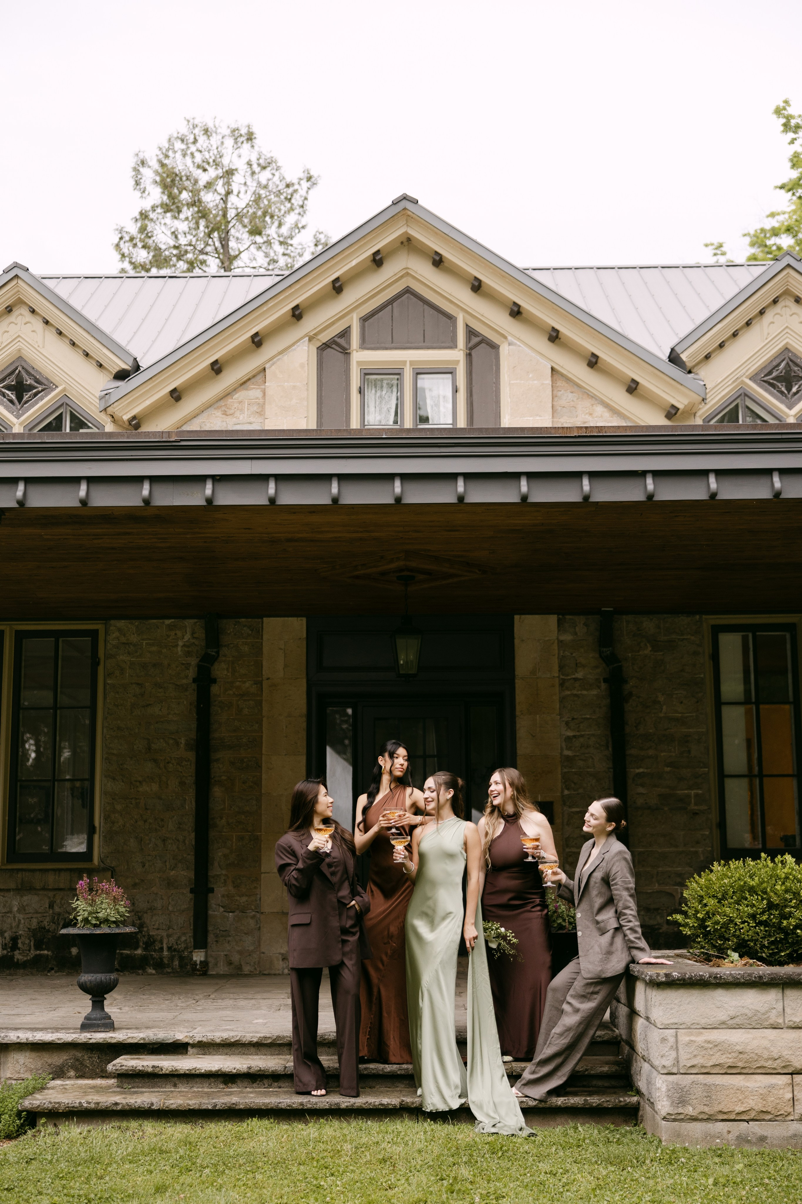 A&E. Wedding Photographer Toronto