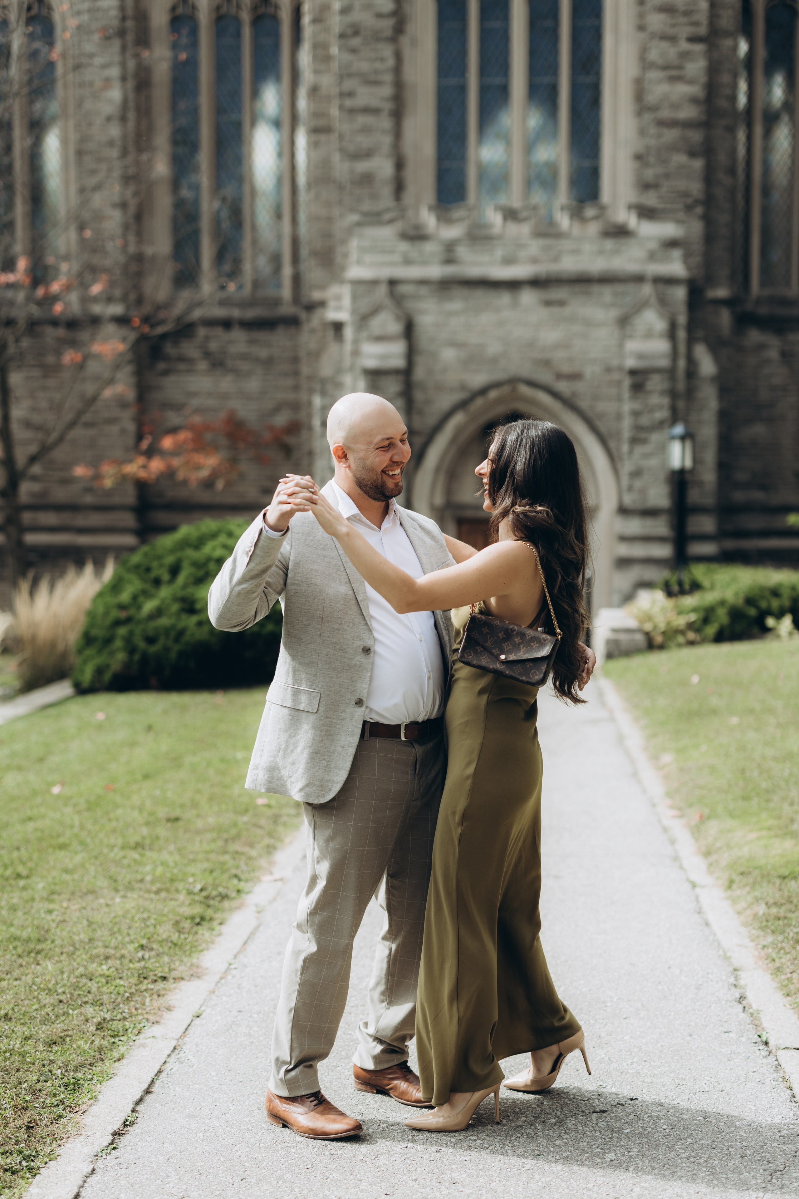 F+J. Wedding Photographer Toronto