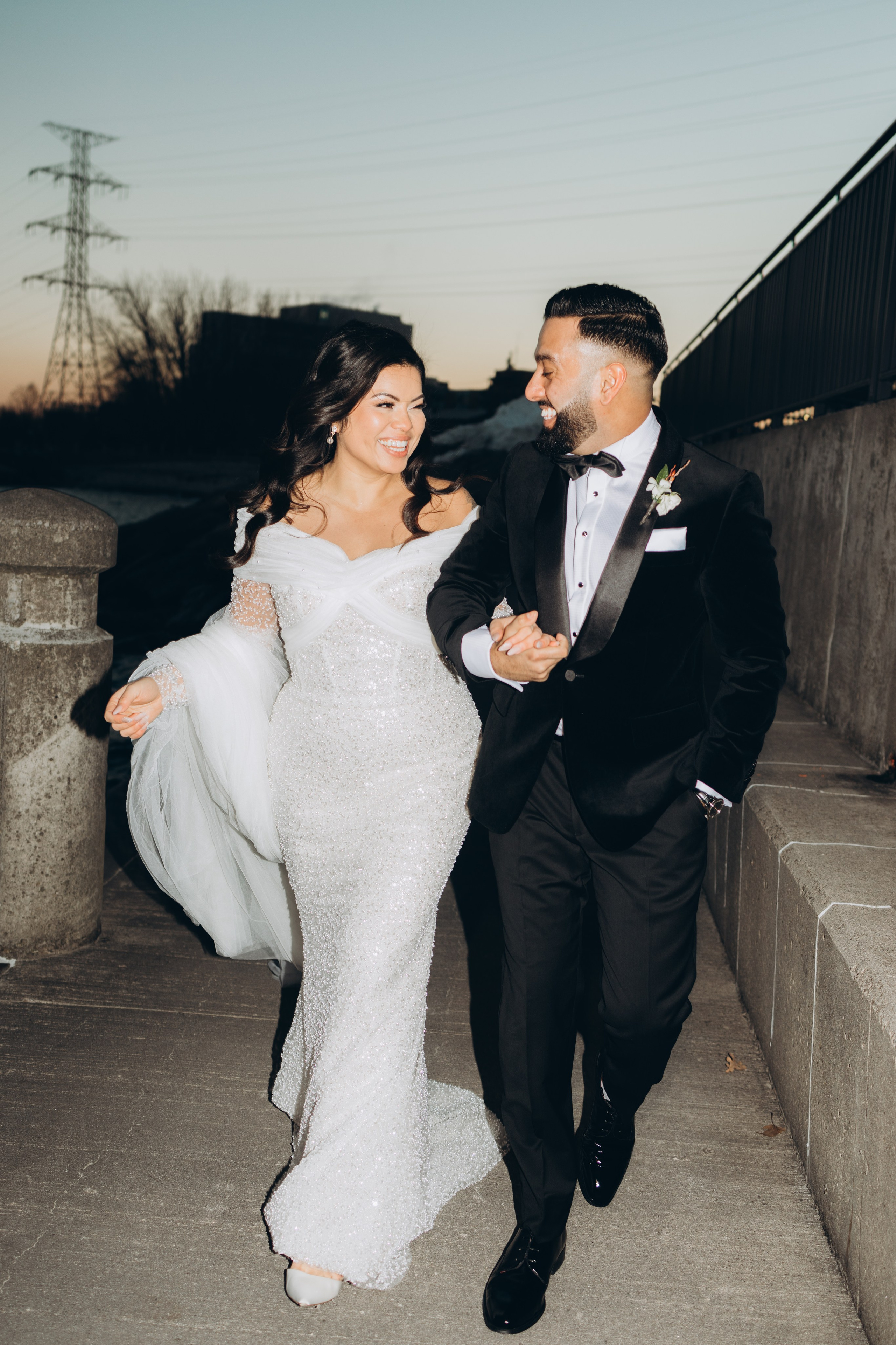 Andy&Michael. Wedding Photographer Toronto