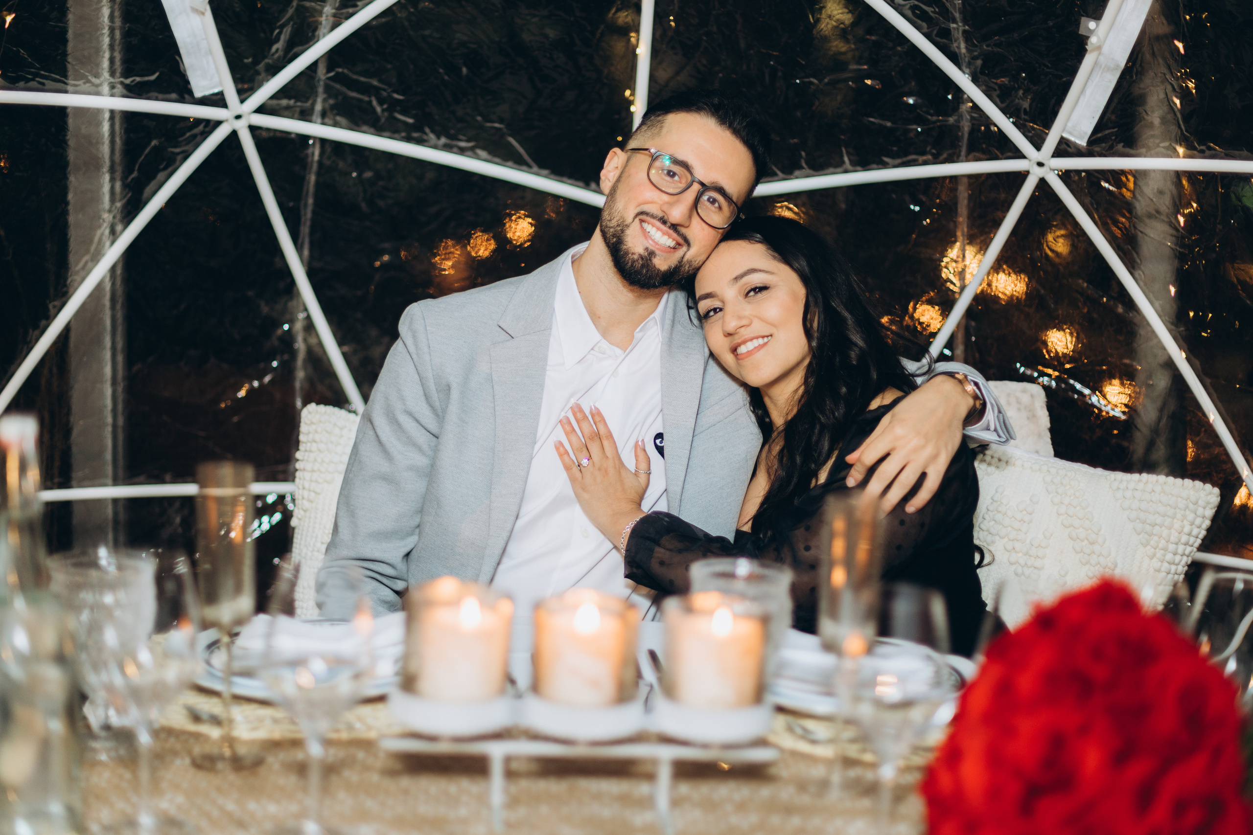 She said Yes!. Wedding Photographer Toronto