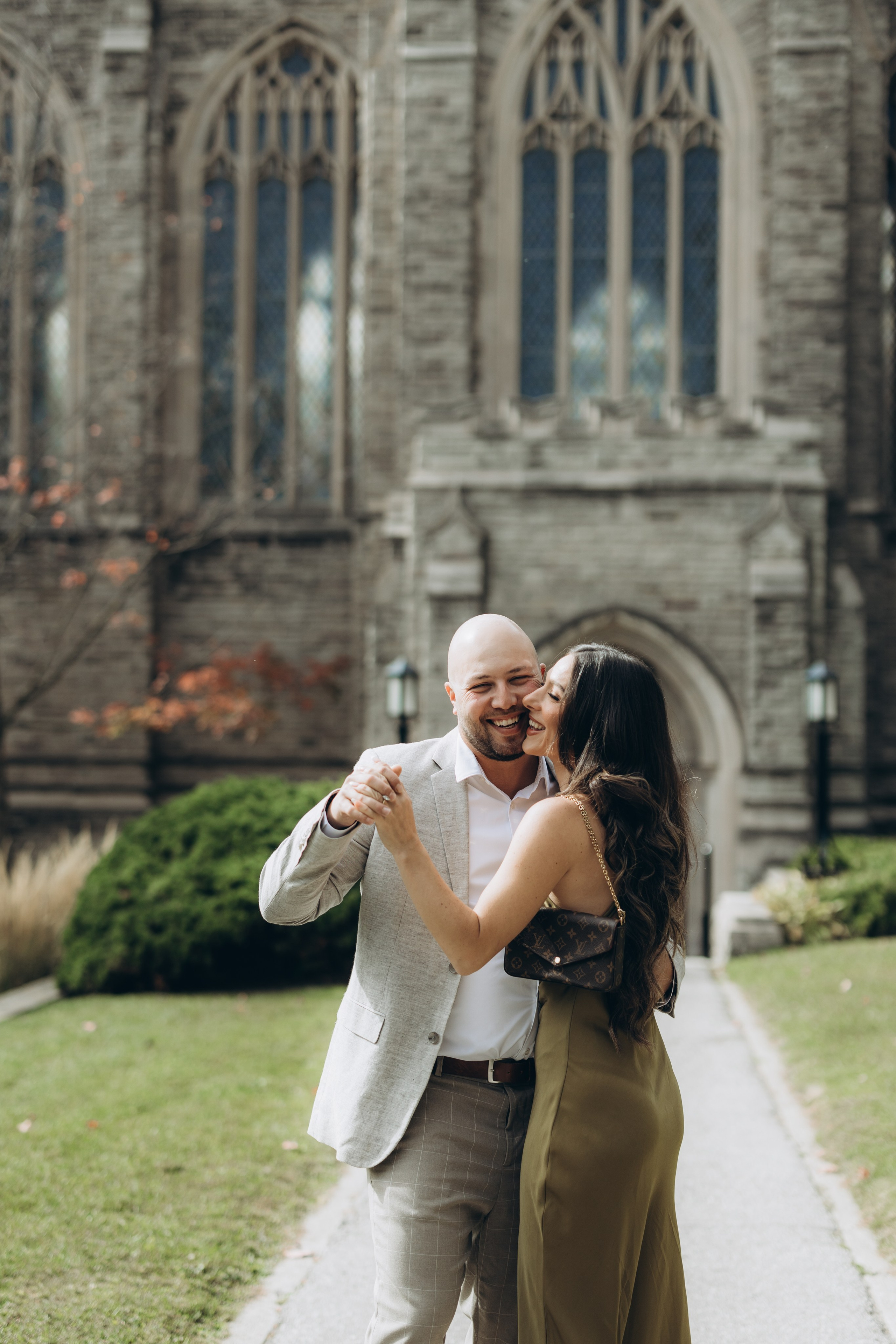 F+J. Wedding Photographer Toronto