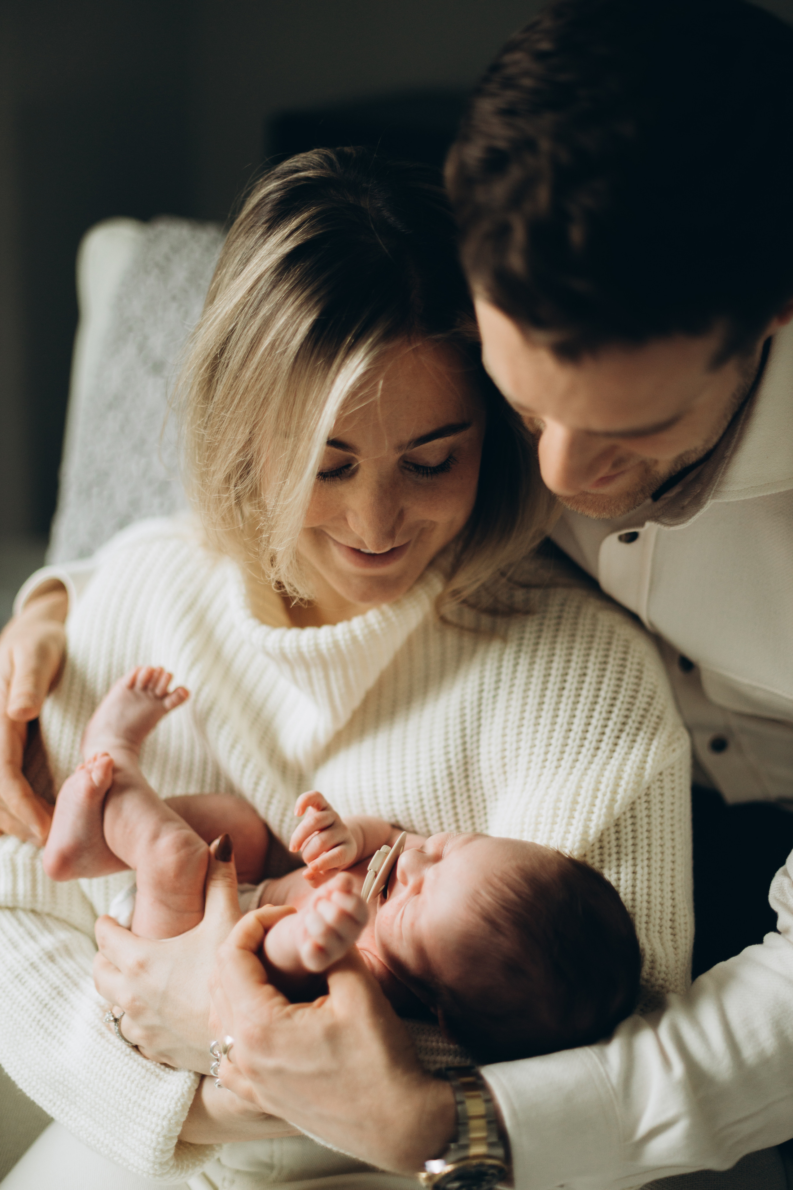 Baby Conrad. Wedding Photographer Toronto