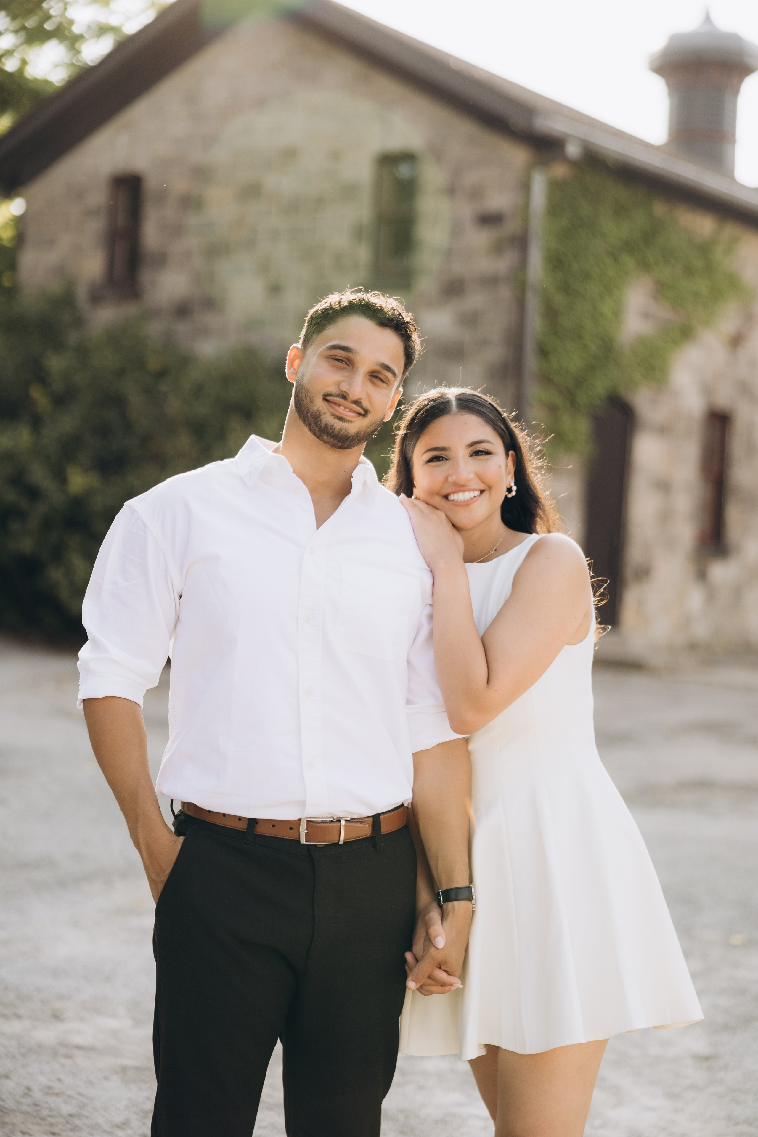 L&M. Wedding Photographer Toronto