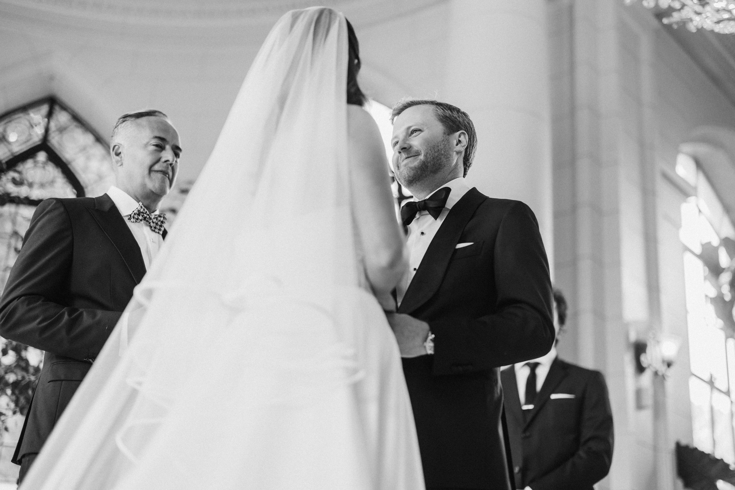 C&K Casa Loma. Wedding Photographer Toronto