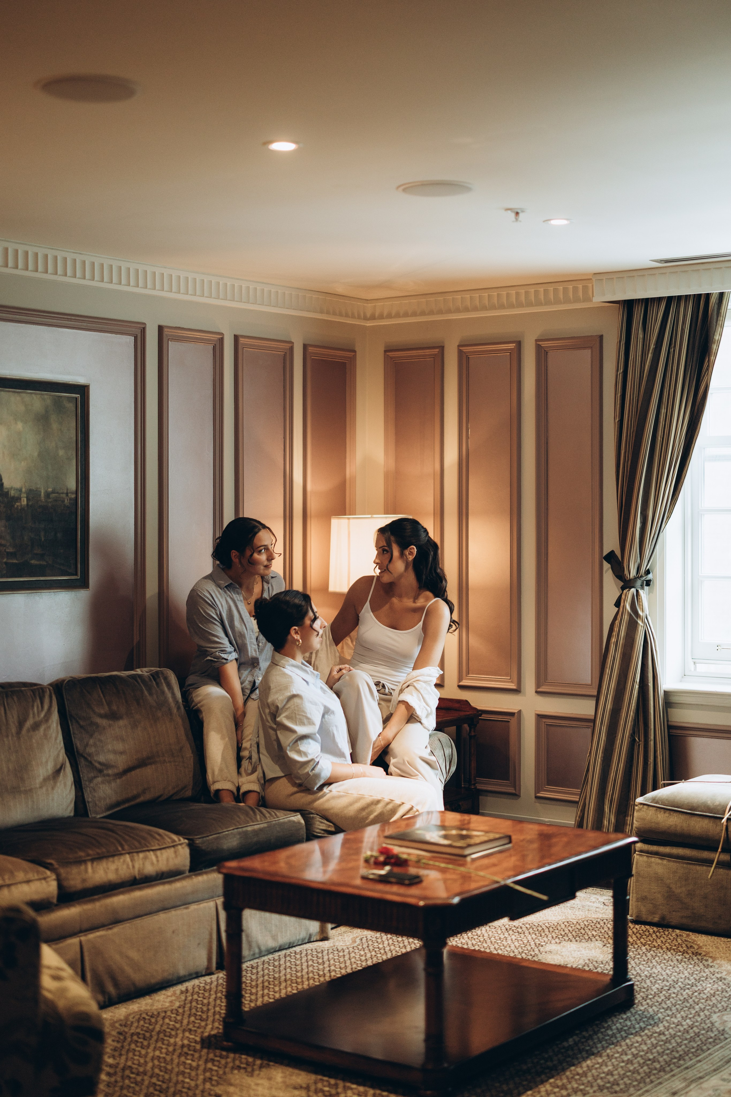 R&C. Wedding Photographer Toronto