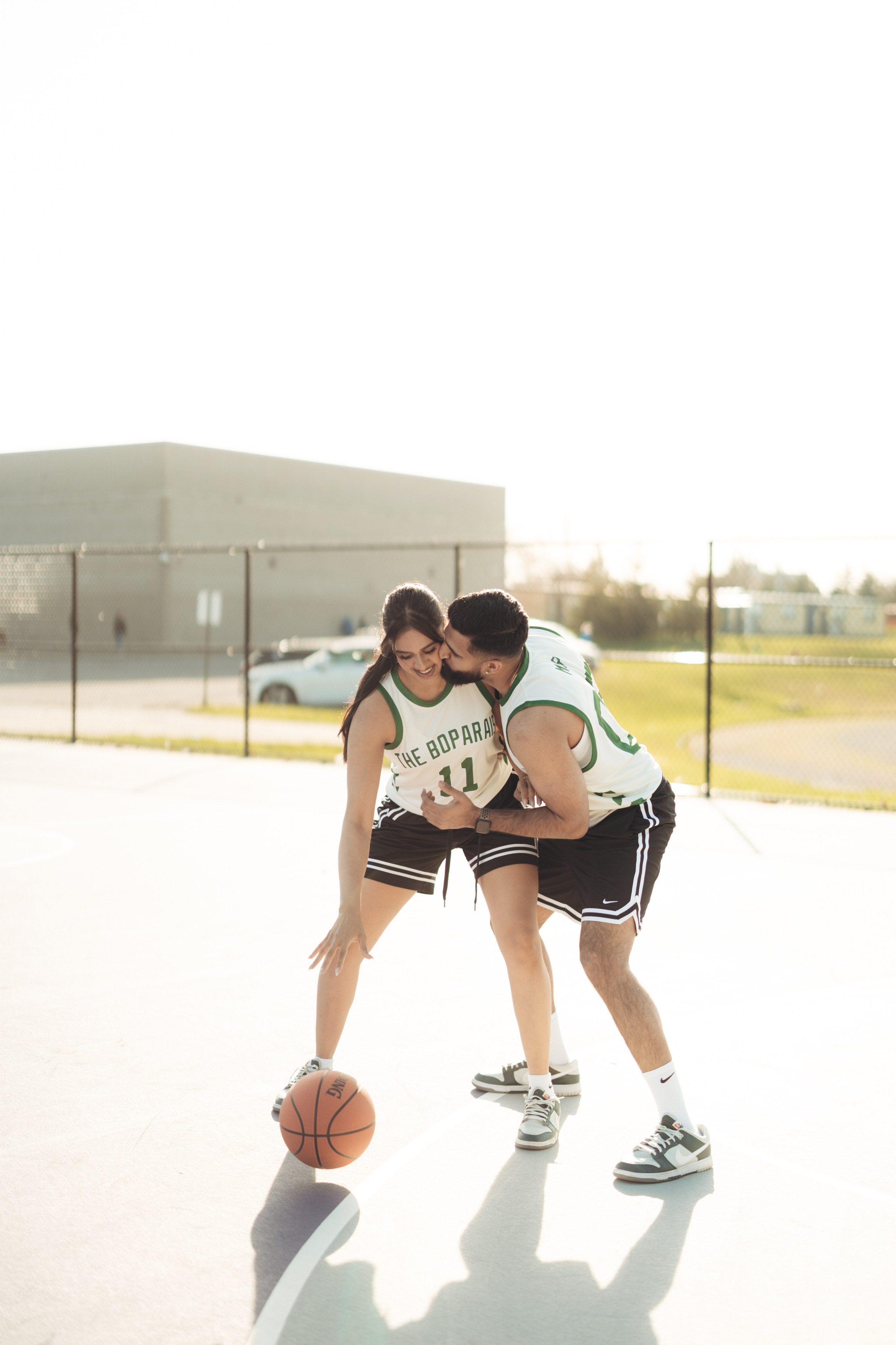 P&M. Wedding Photographer Toronto