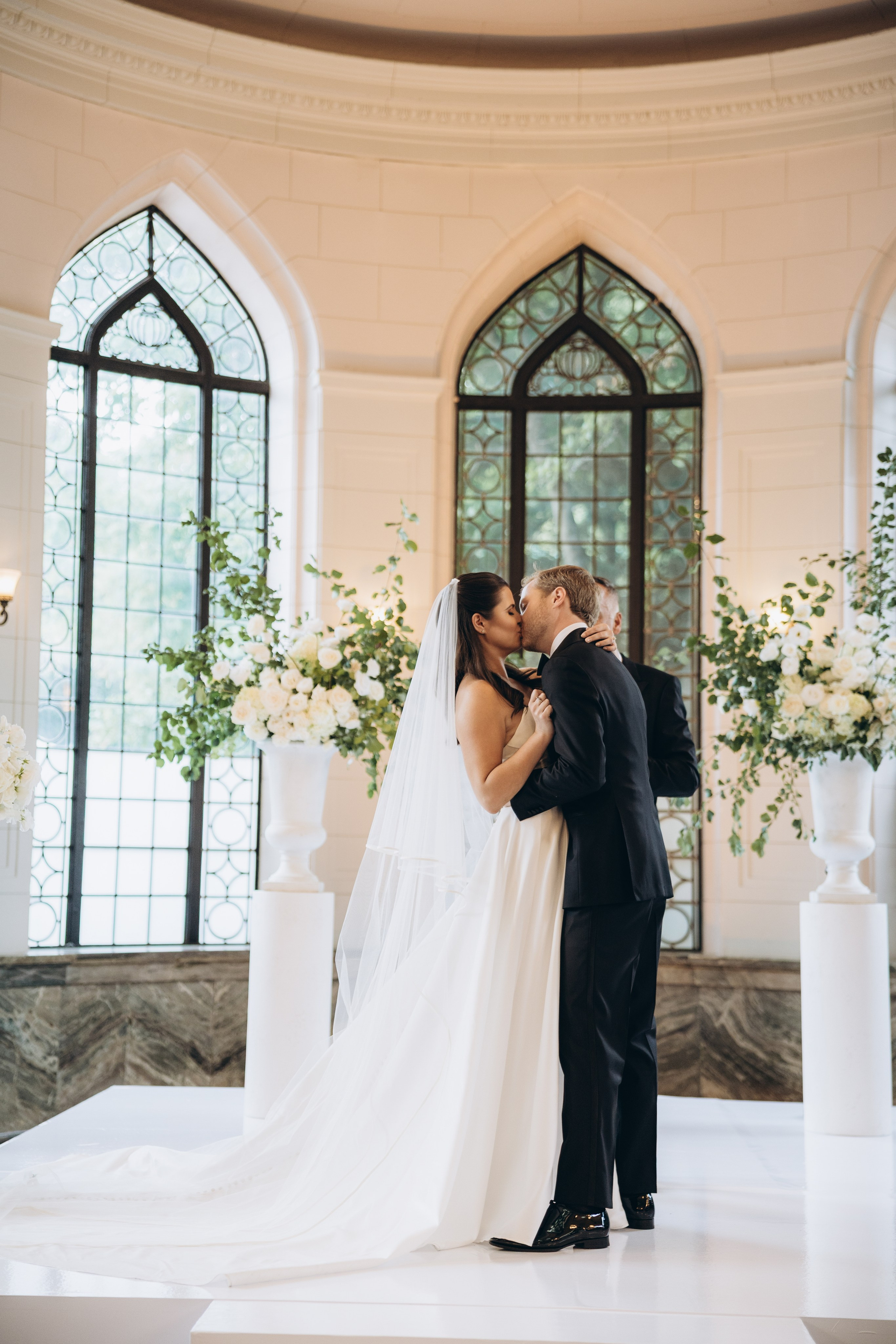 C&K Casa Loma. Wedding Photographer Toronto