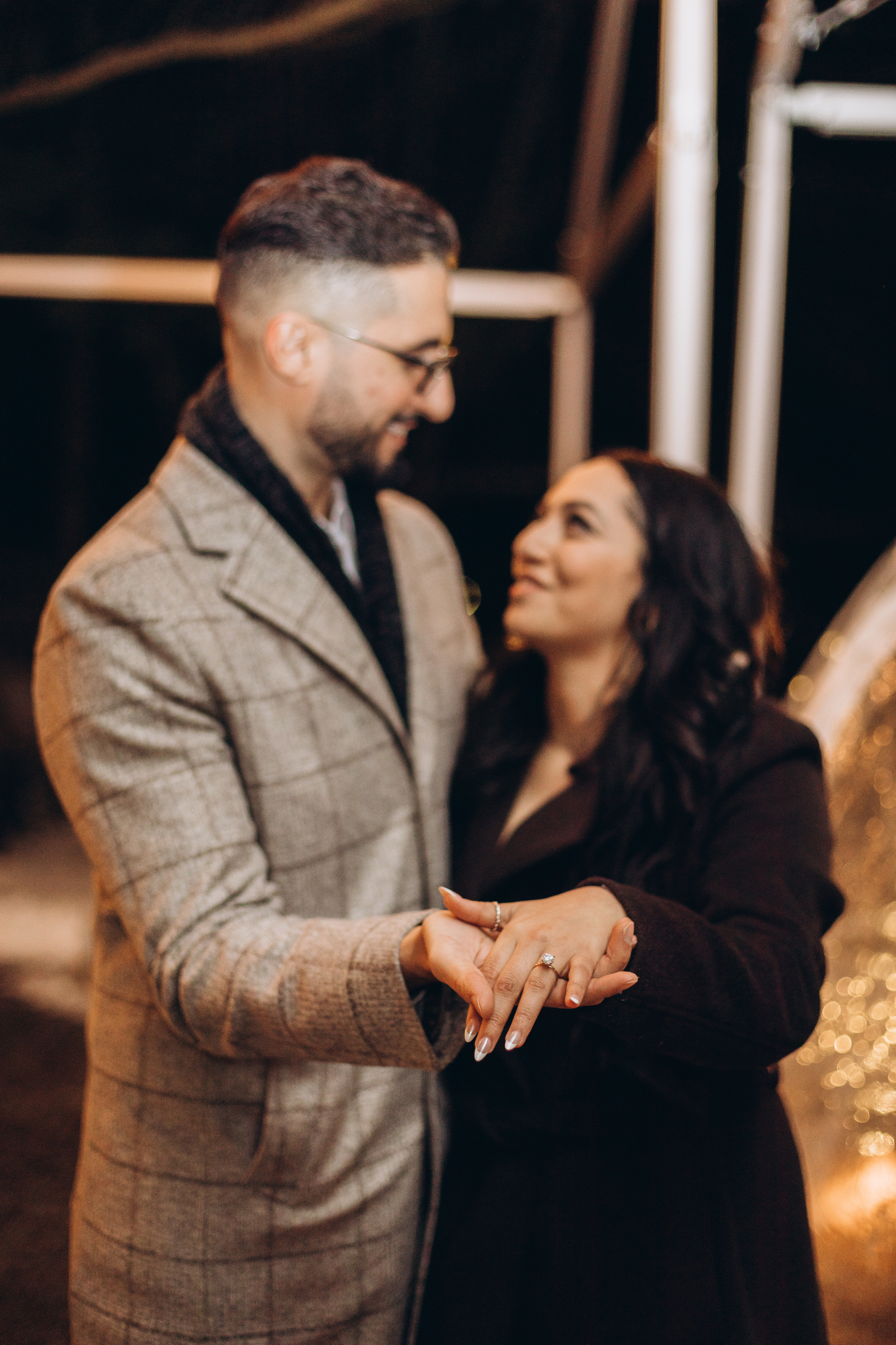 She said Yes!. Wedding Photographer Toronto