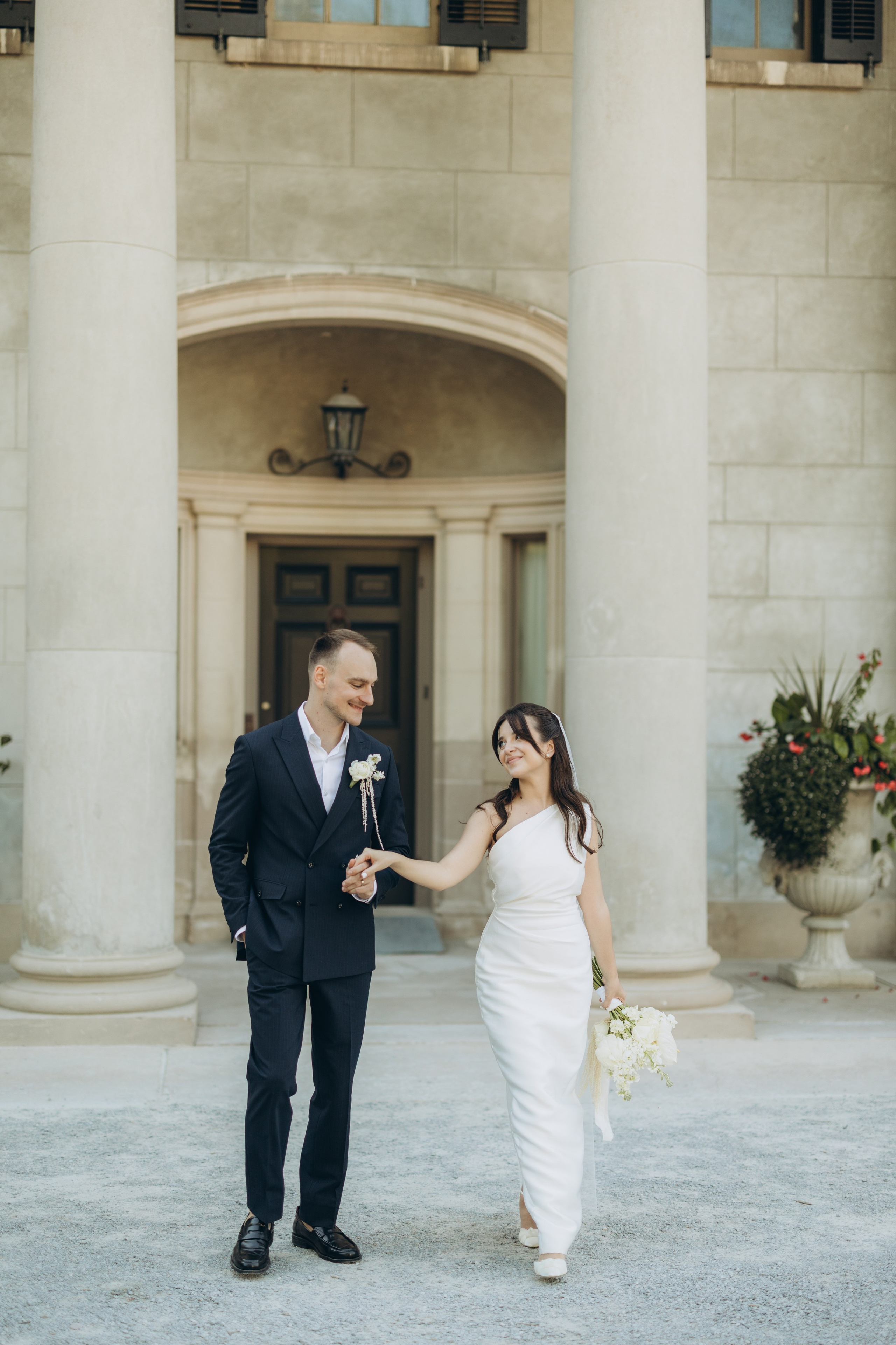 Parkwood estate. Wedding Photographer Toronto