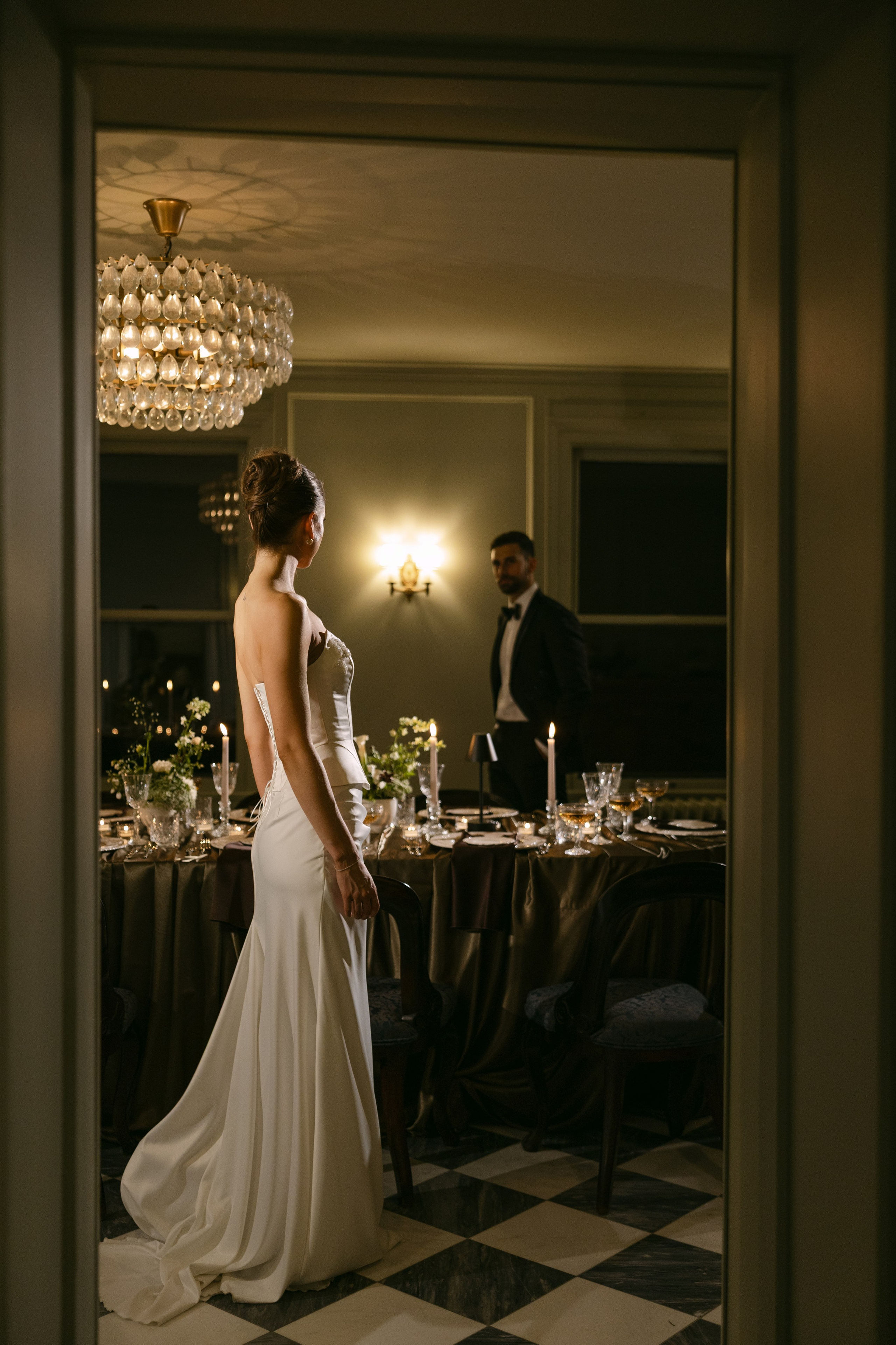 A&E. Wedding Photographer Toronto