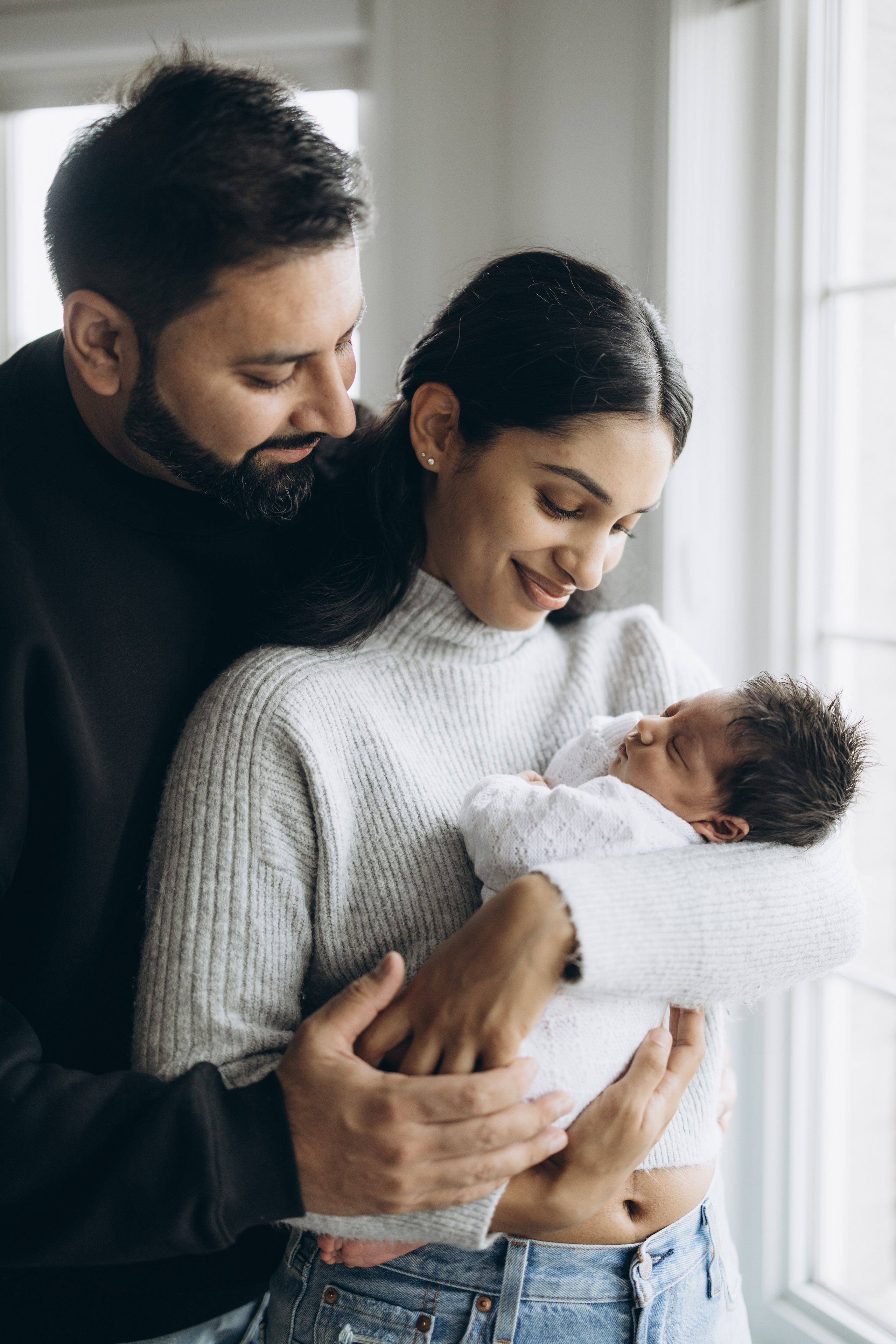 14 days old. Wedding Photographer Toronto