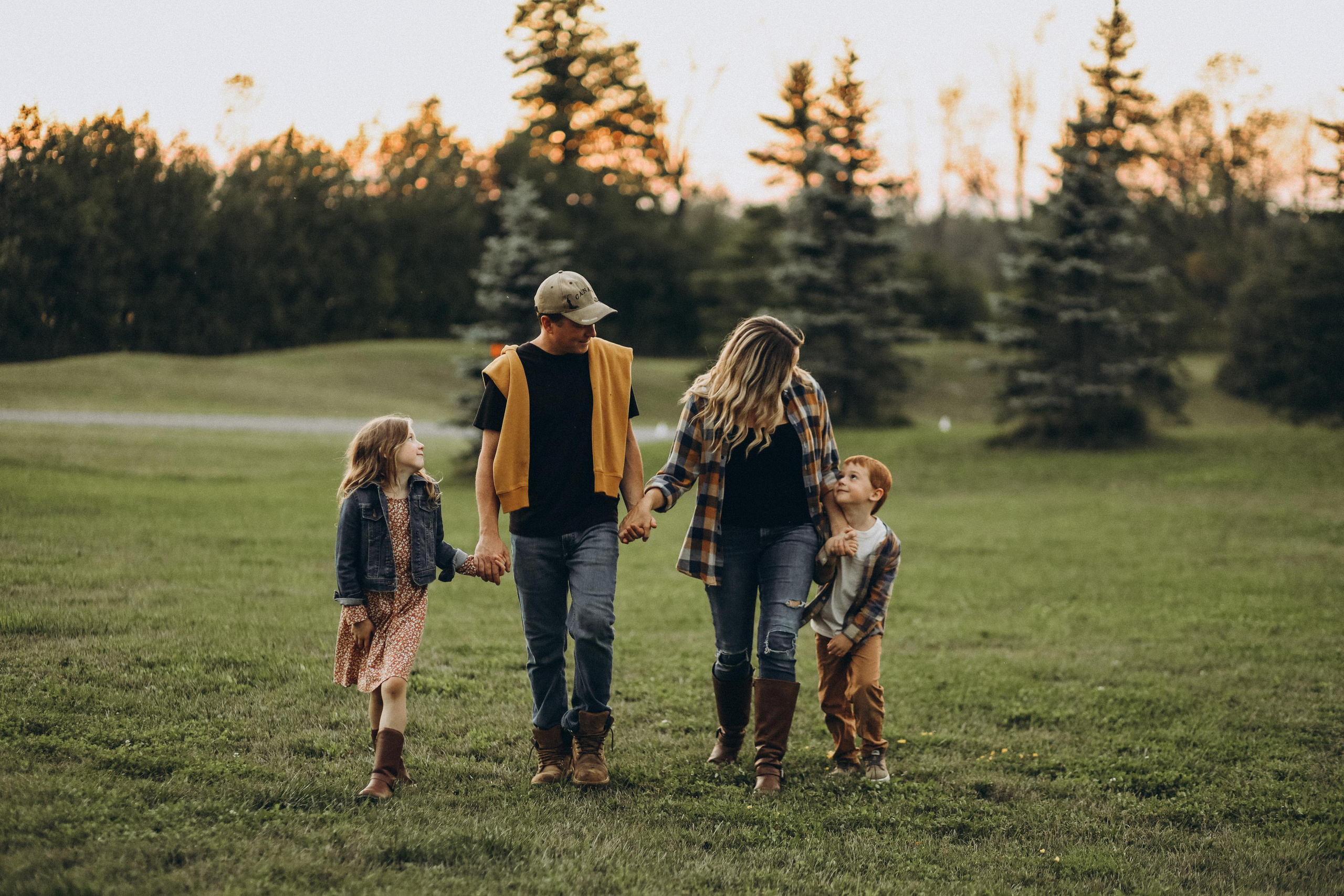 Sullivan family. Wedding Photographer Toronto