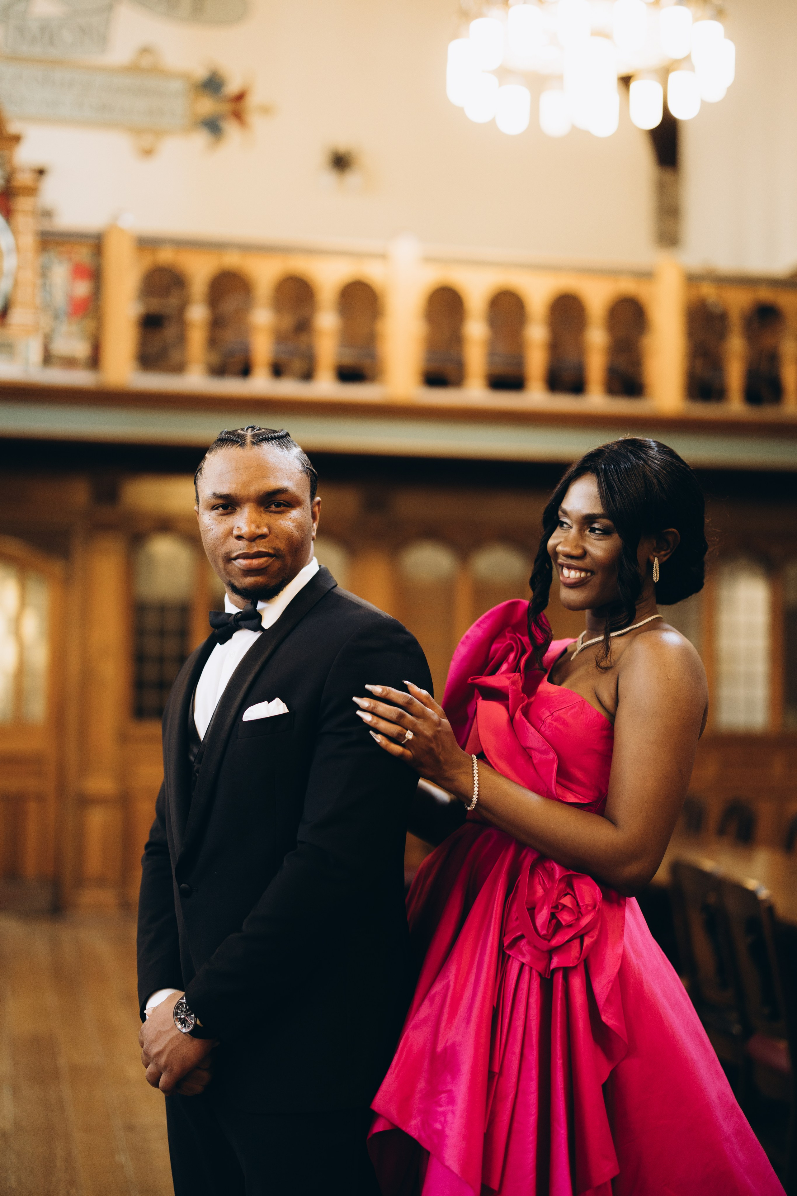 V&G. Wedding Photographer Toronto