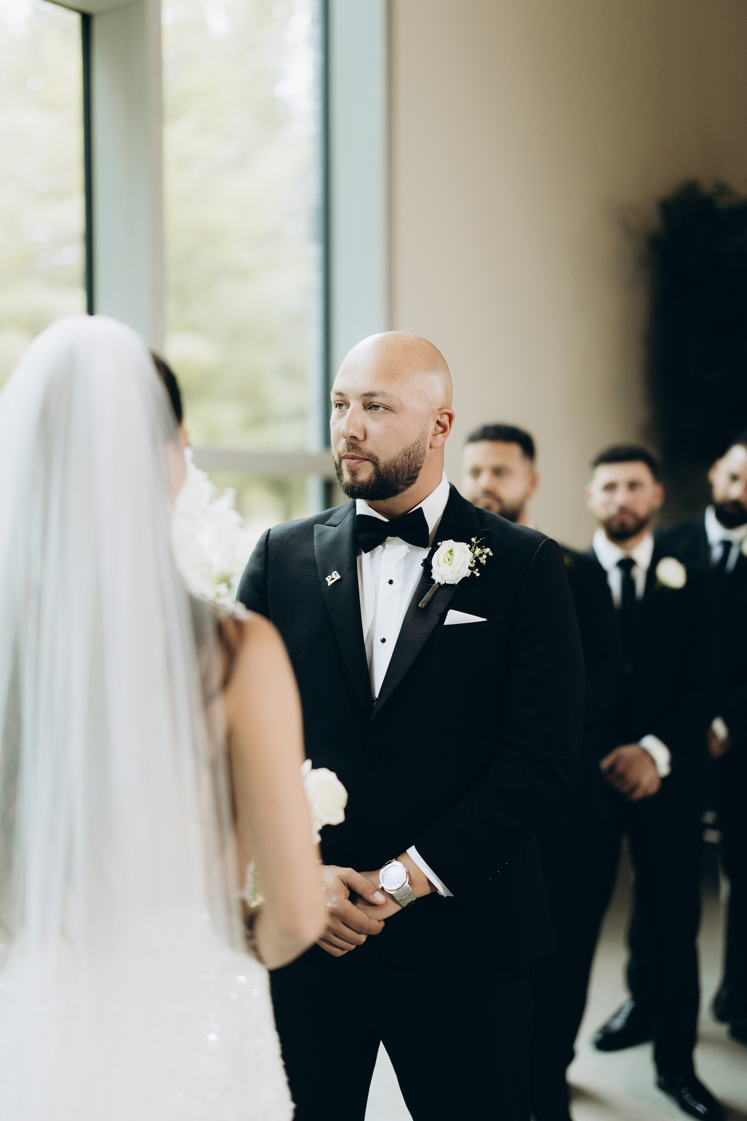 F&J. Wedding Photographer Toronto