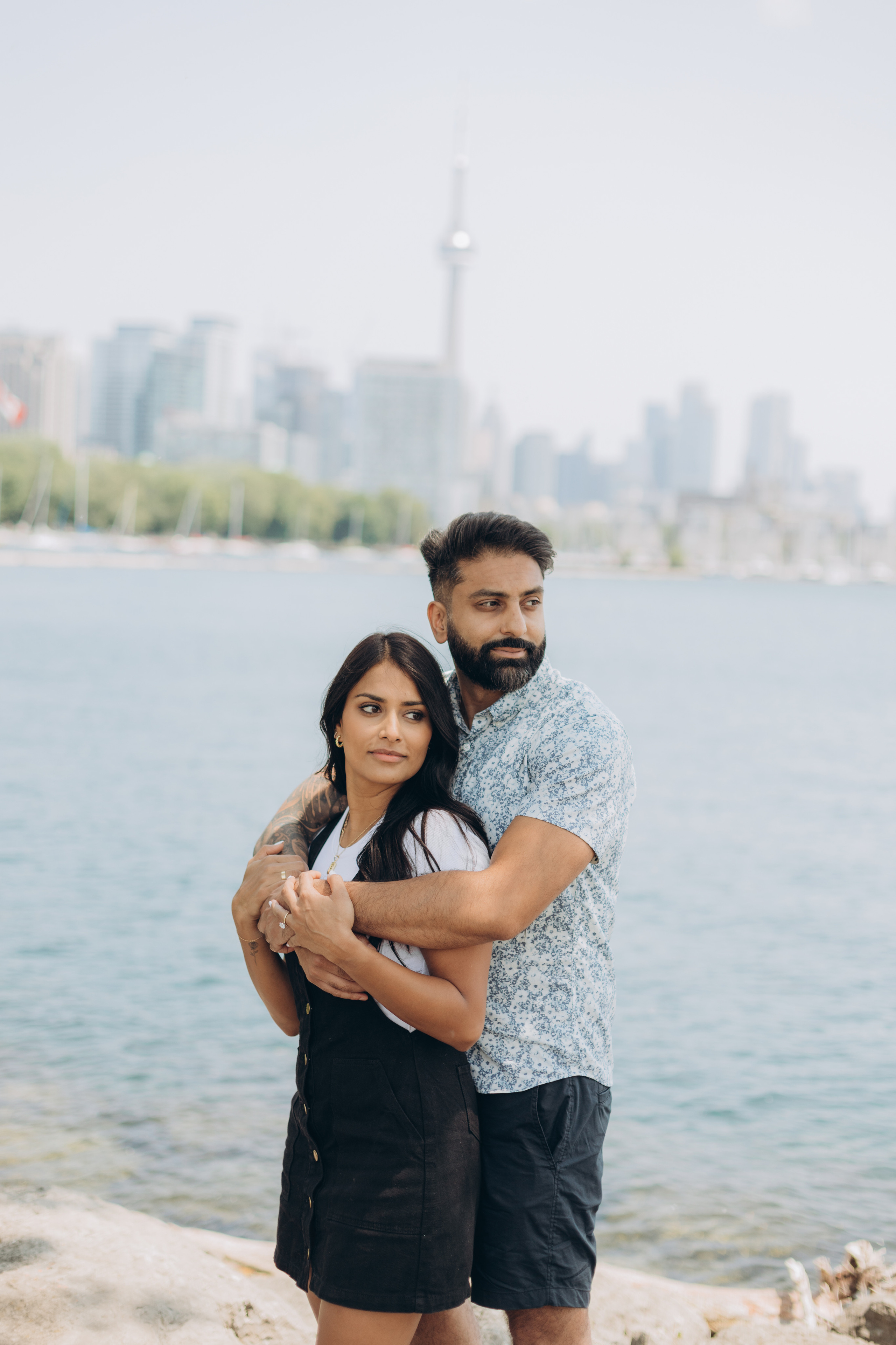 She said Yes!. Wedding Photographer Toronto