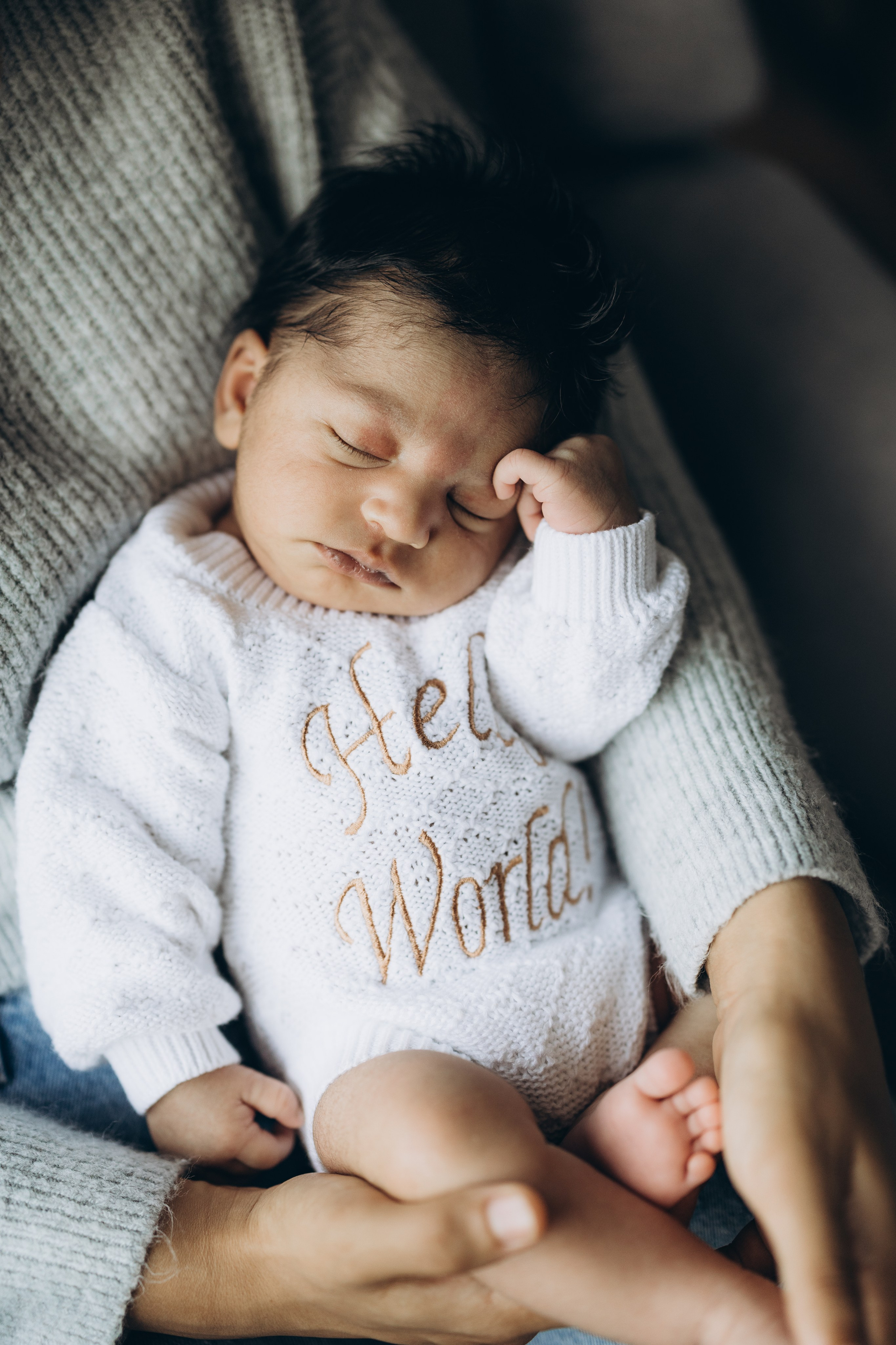14 days old. Wedding Photographer Toronto