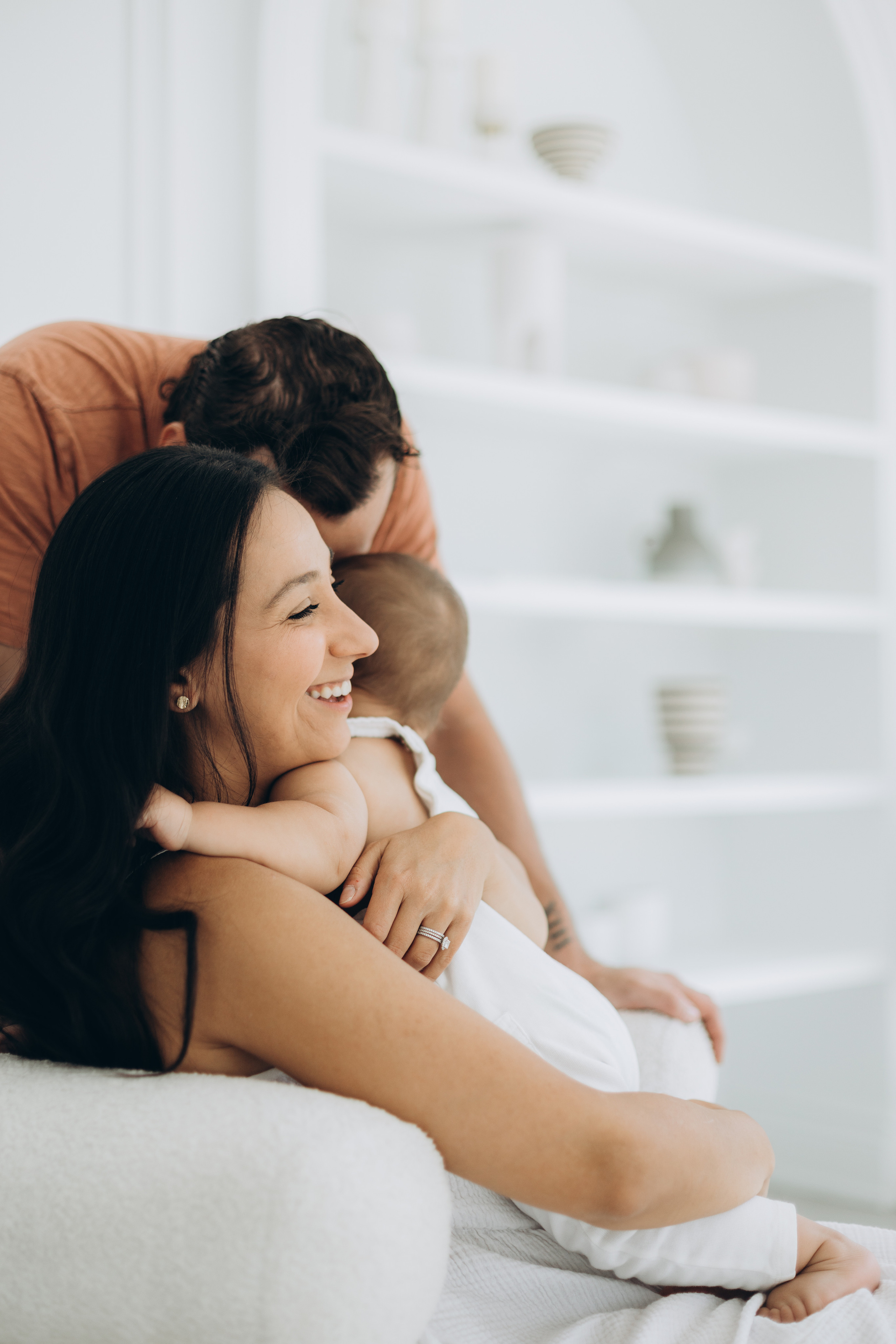 Cake smash. Wedding Photographer Toronto