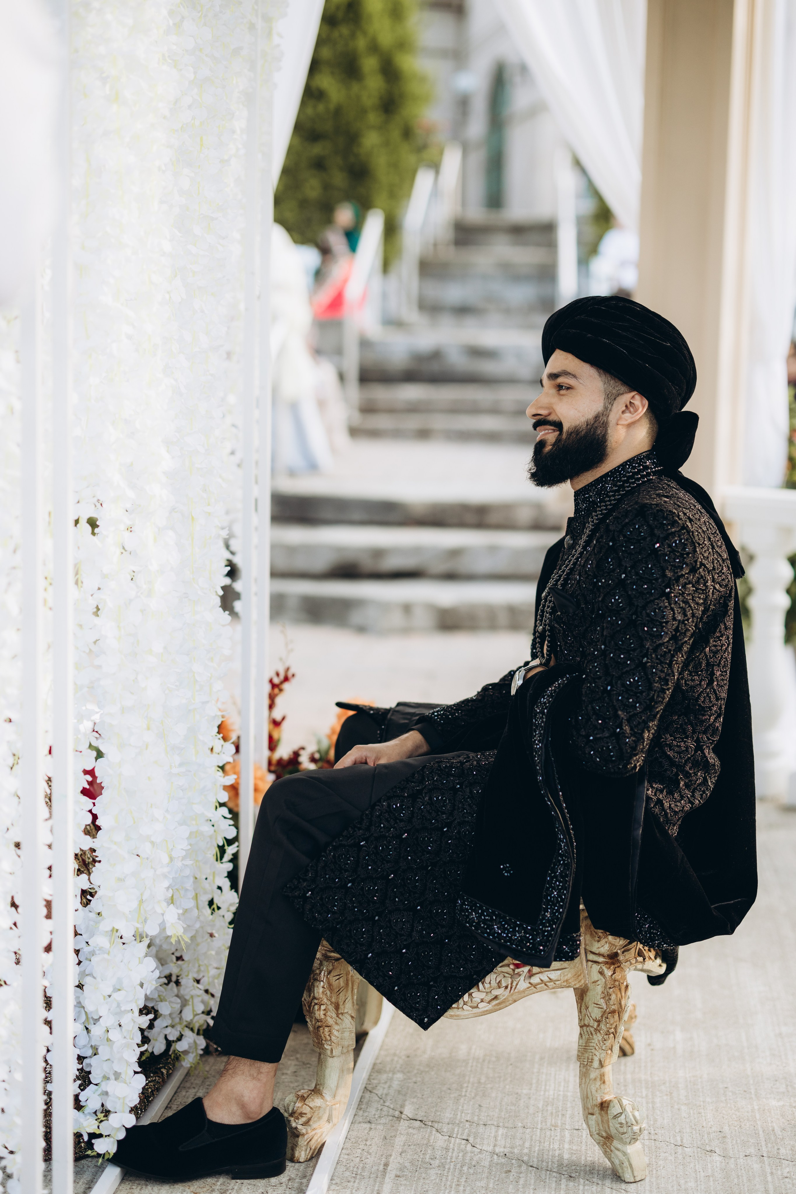 Aisha&Saad (day2). Wedding Photographer Toronto