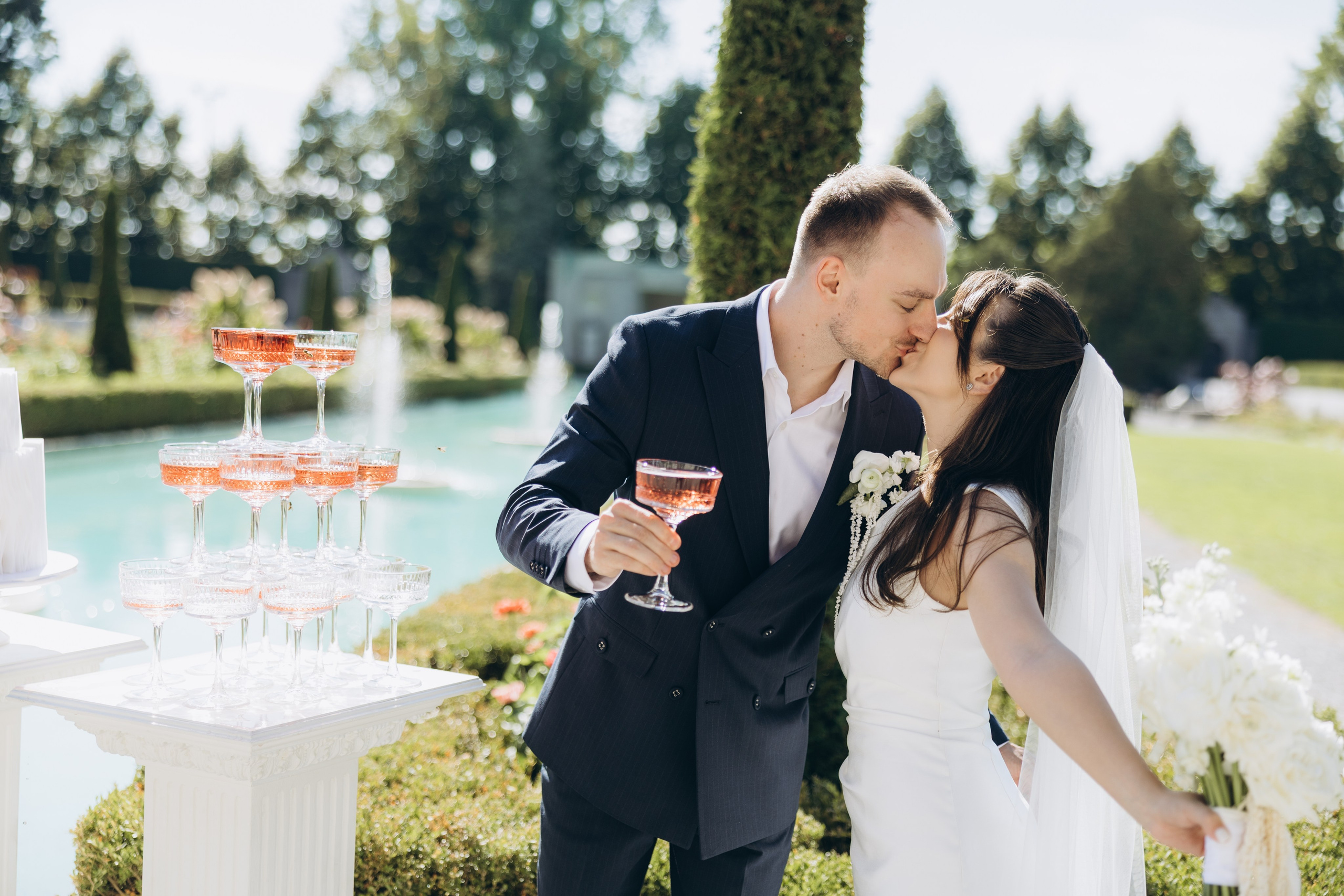 Parkwood estate. Wedding Photographer Toronto