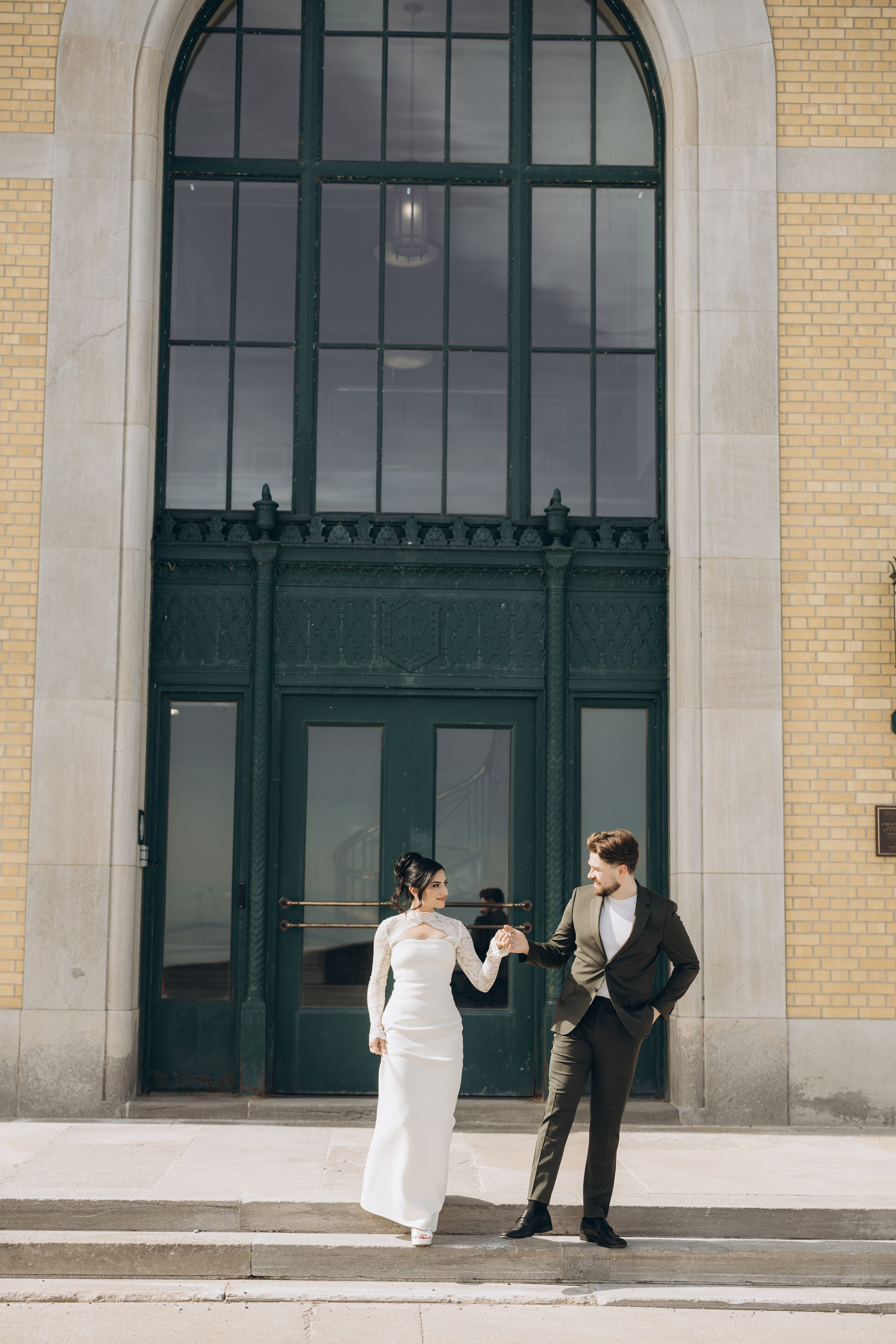 T&J. Wedding Photographer Toronto