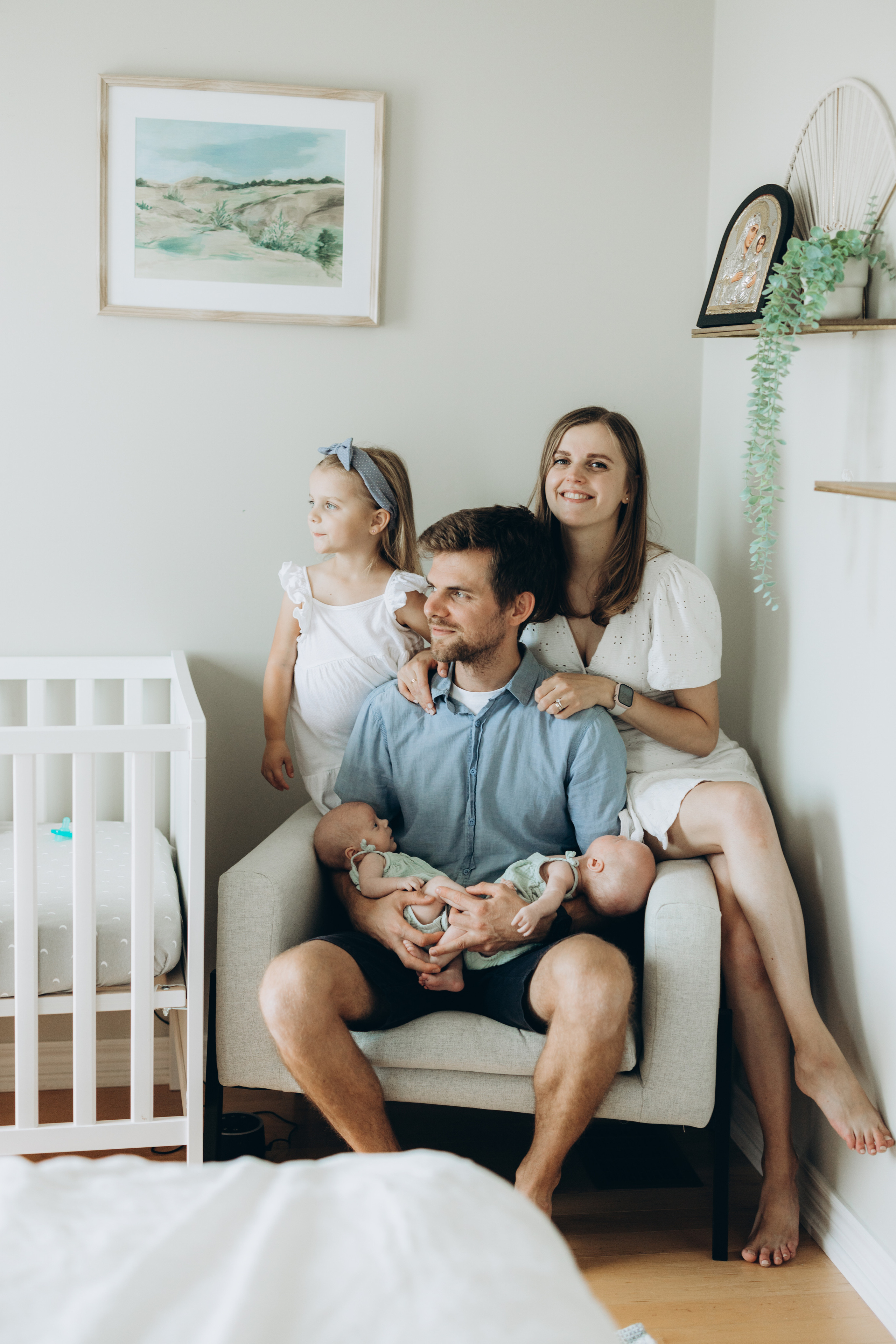 Twins. Wedding Photographer Toronto