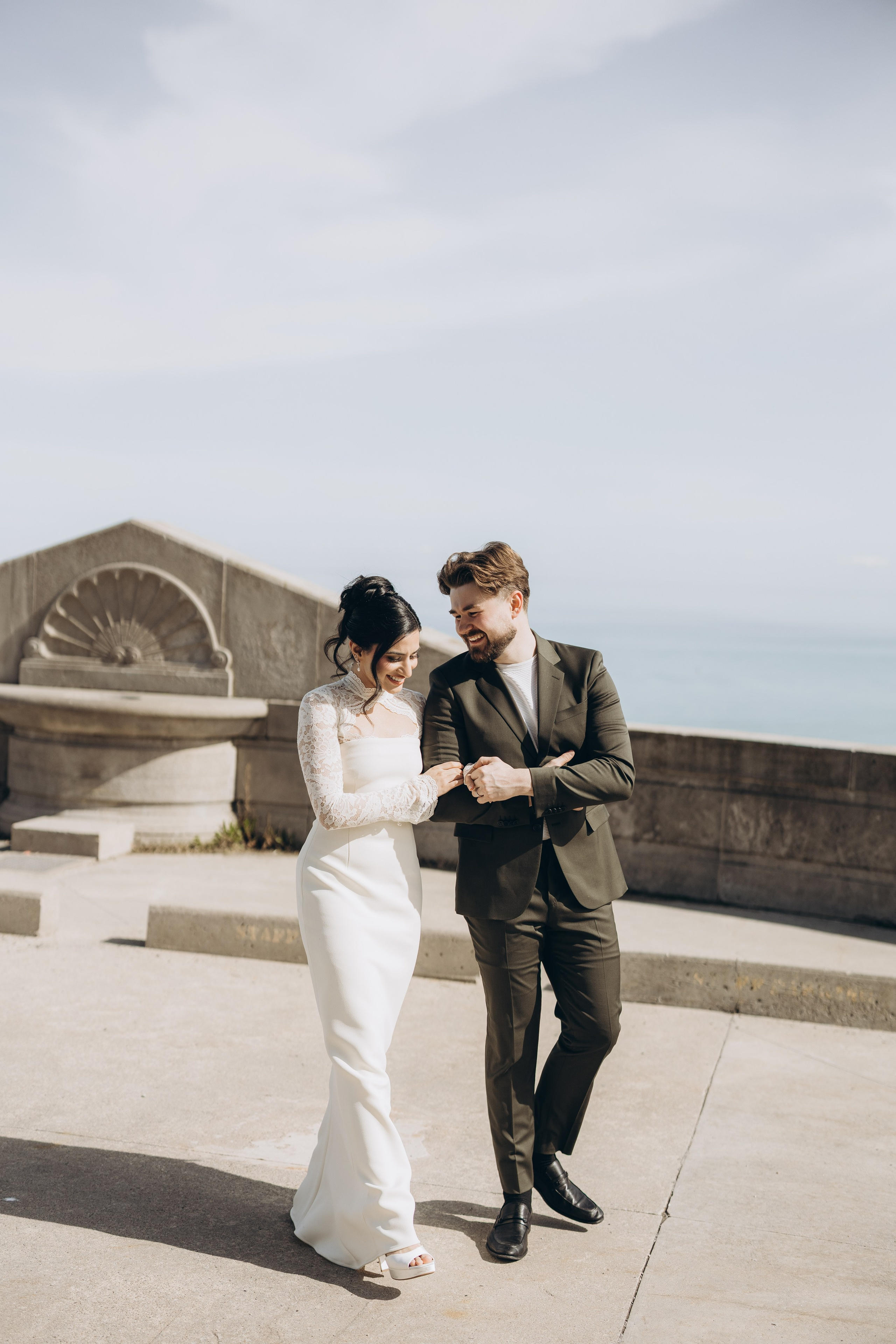 T&J. Wedding Photographer Toronto