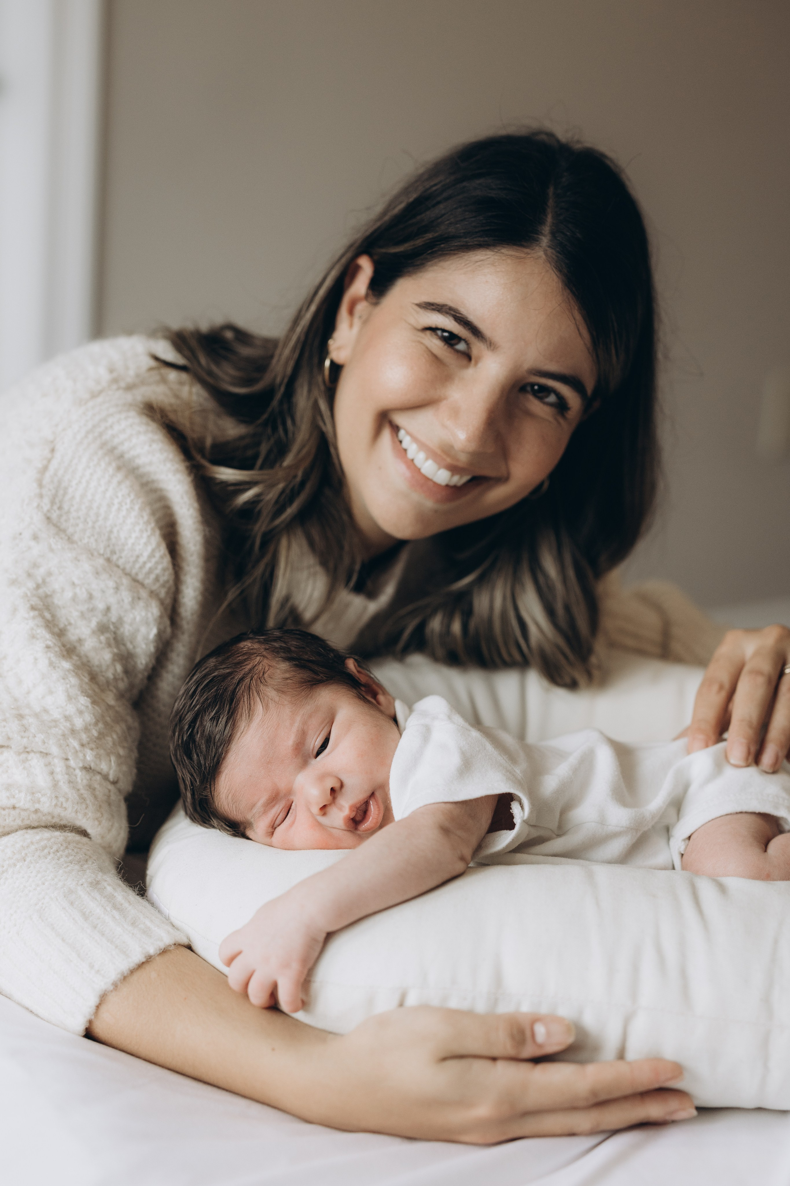 Baby Luca. Wedding Photographer Toronto