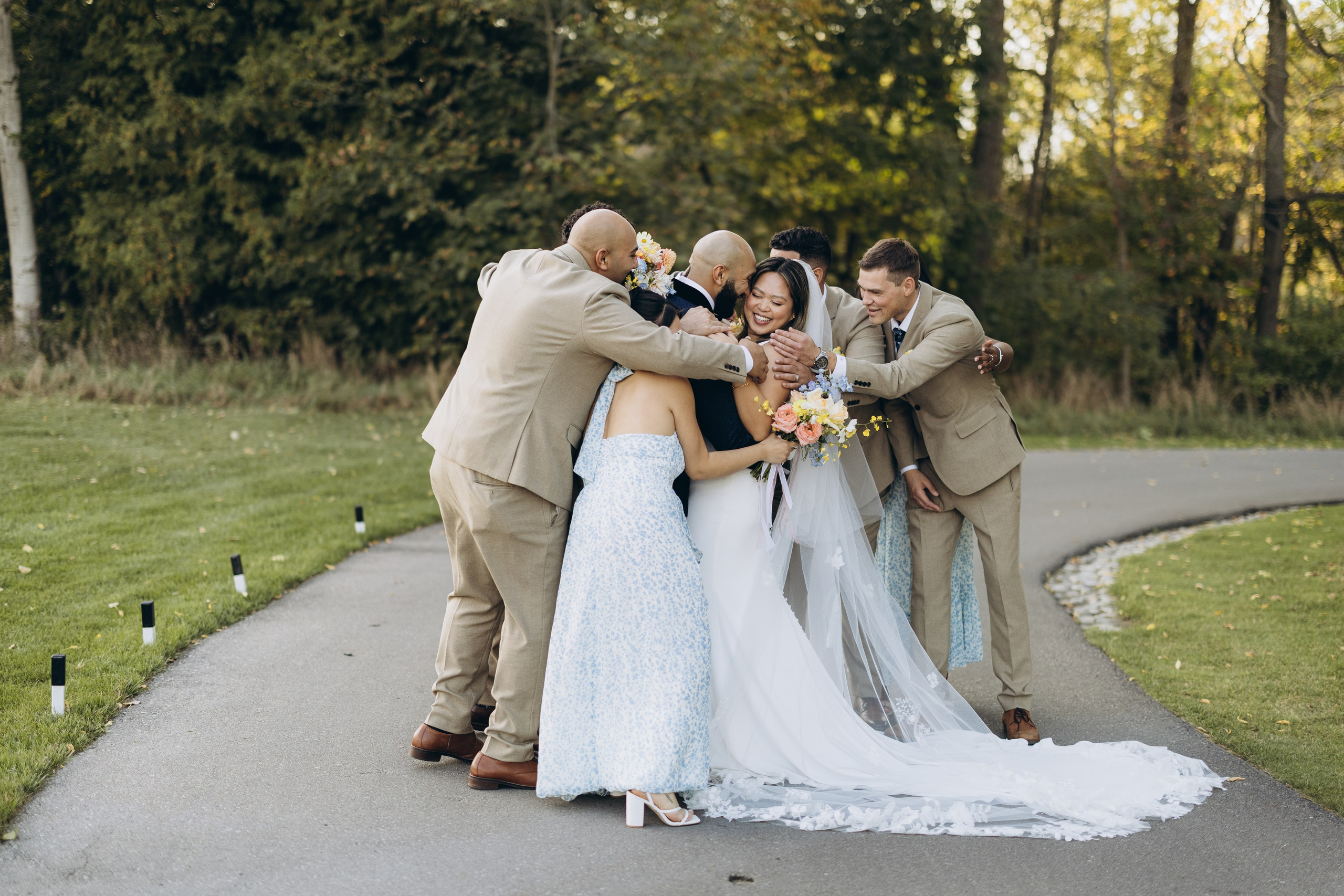 Anna&Kiro. Wedding Photographer Toronto