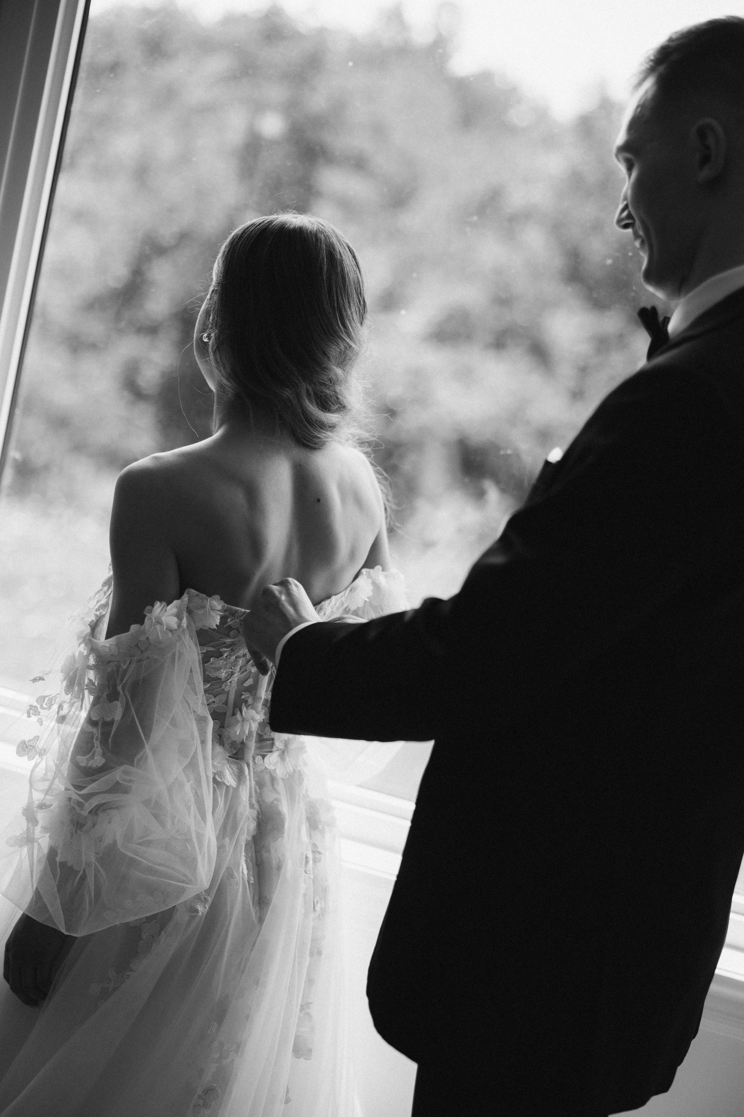 Dasha&Alex. Wedding Photographer Toronto