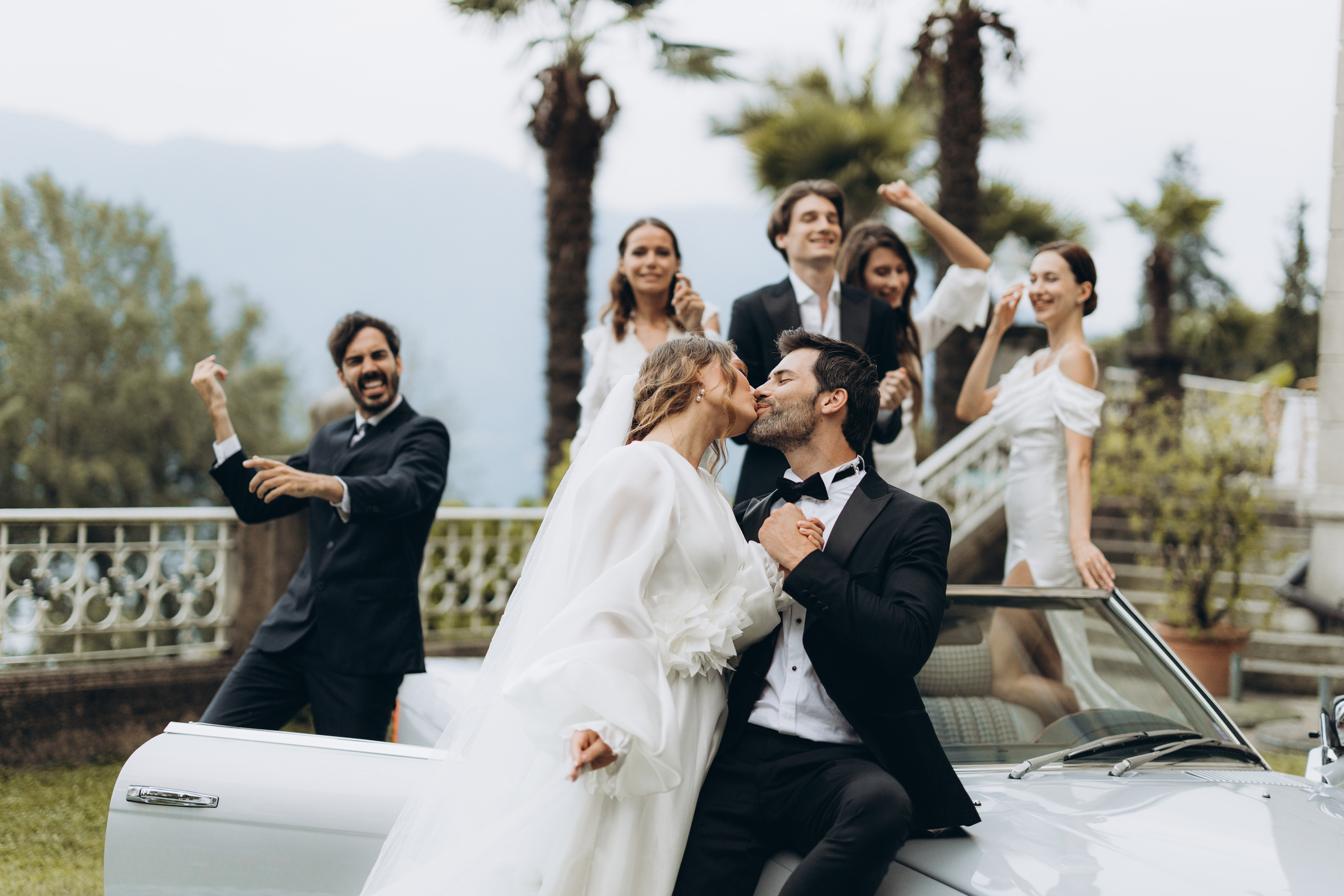 J+A (Italy). Wedding Photographer Toronto