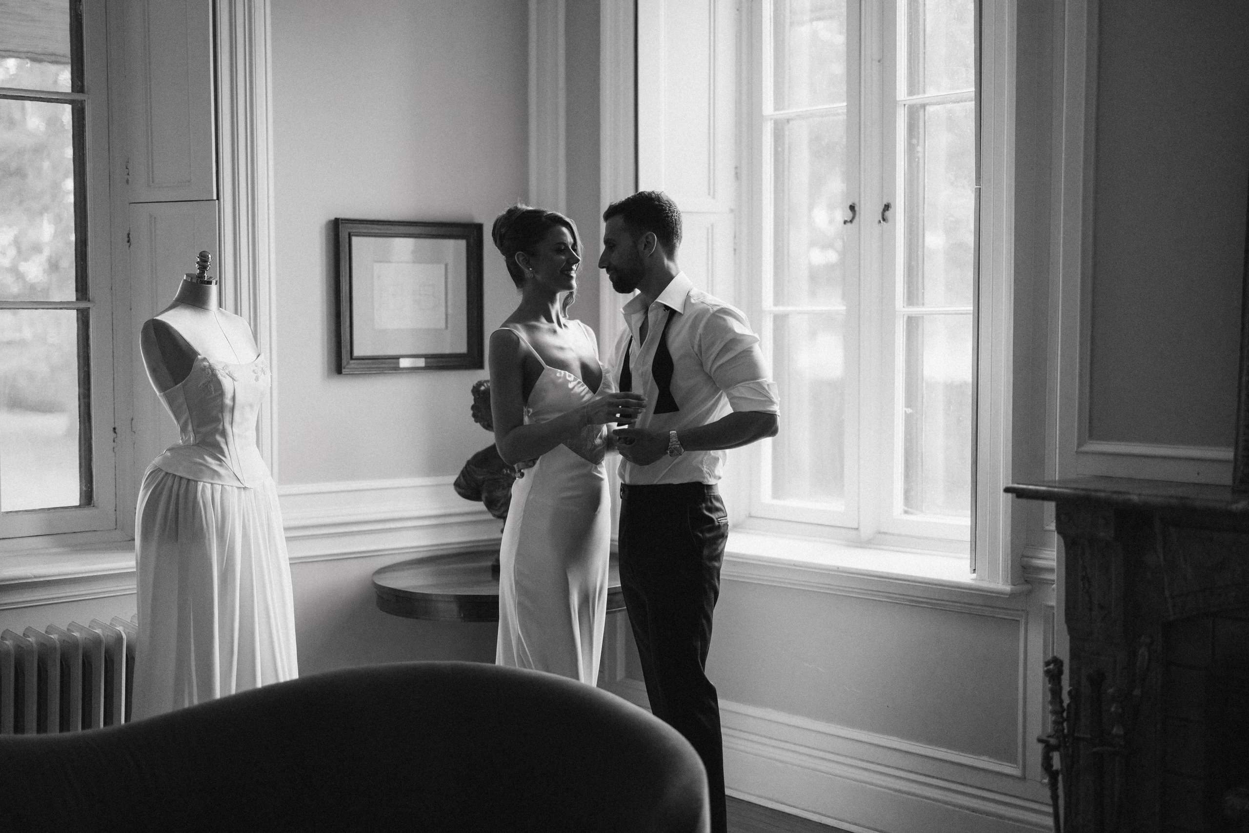 A&E. Wedding Photographer Toronto