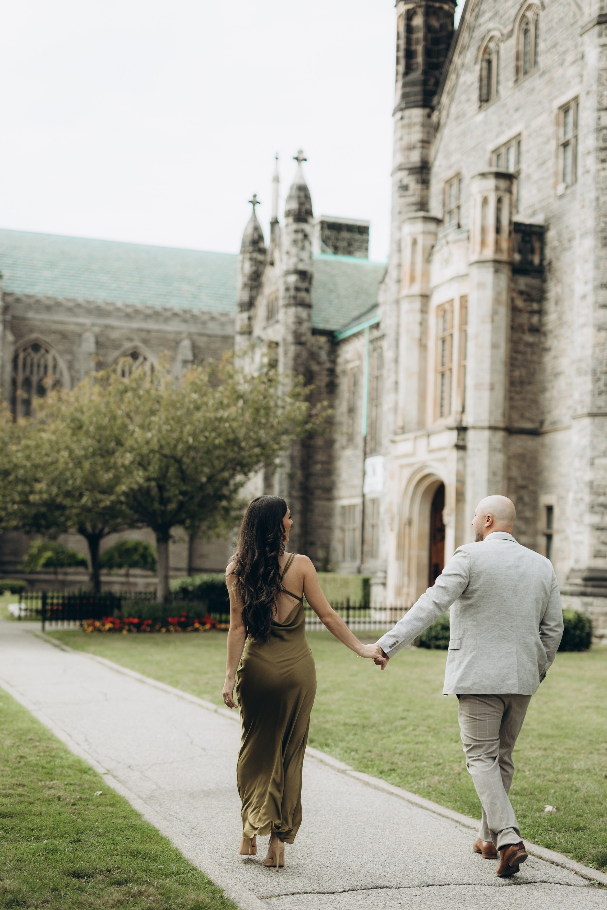 F+J. Wedding Photographer Toronto