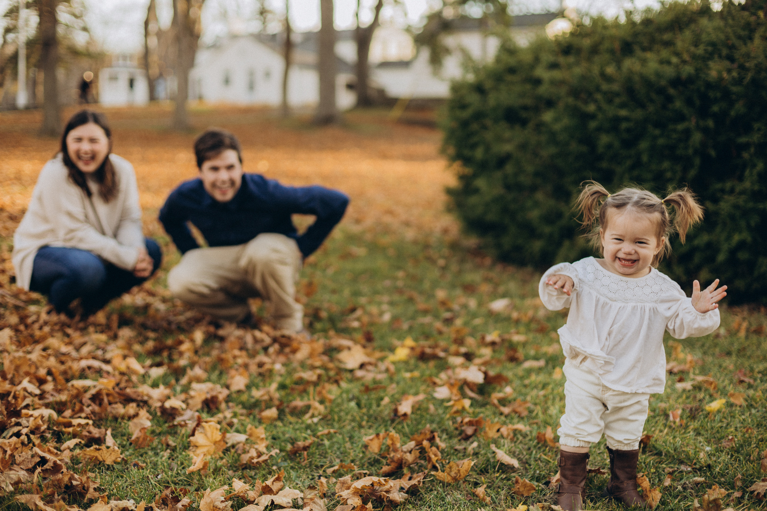 Fall time. Wedding Photographer Toronto