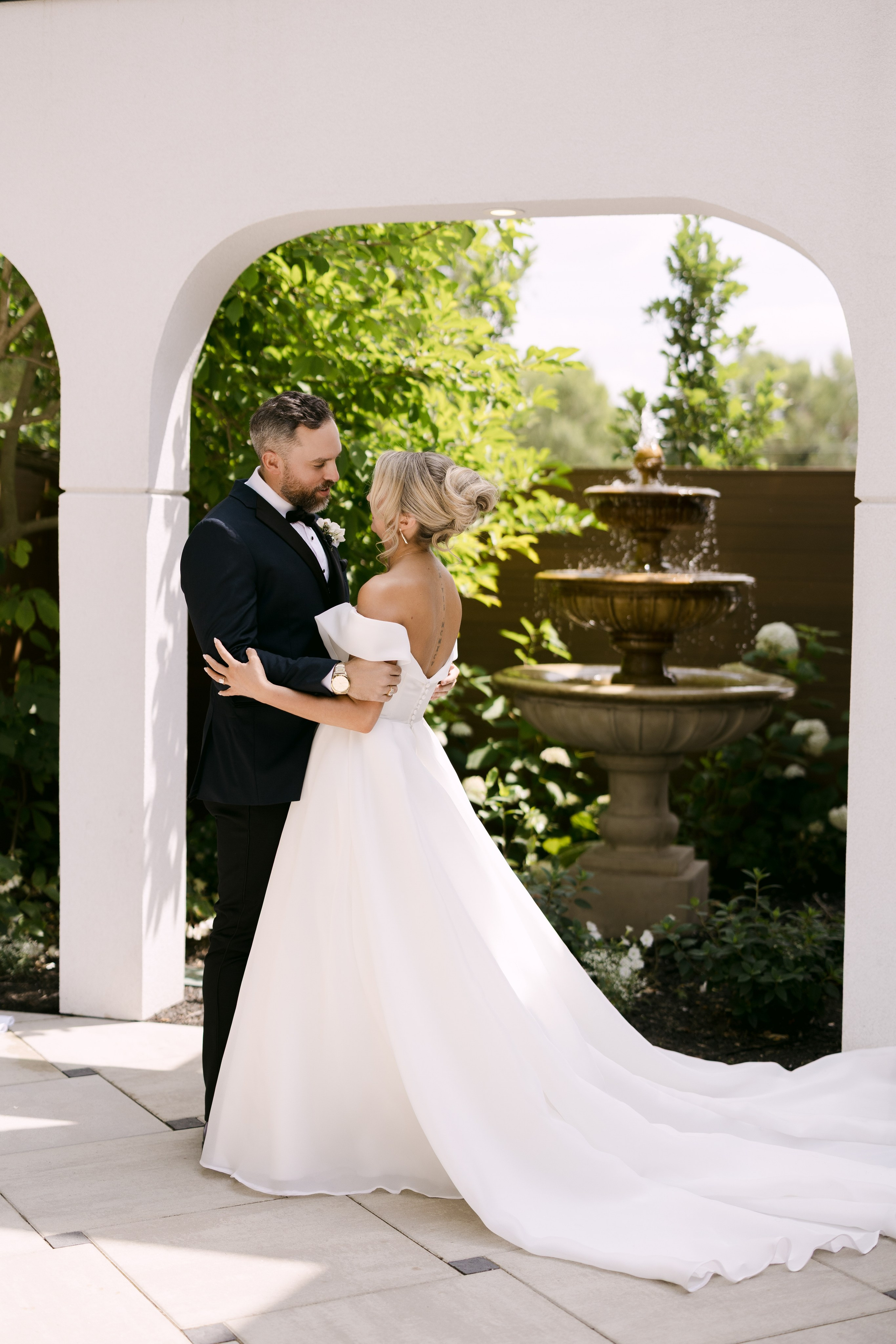 L&D (Wren House by Stella). Wedding Photographer Toronto