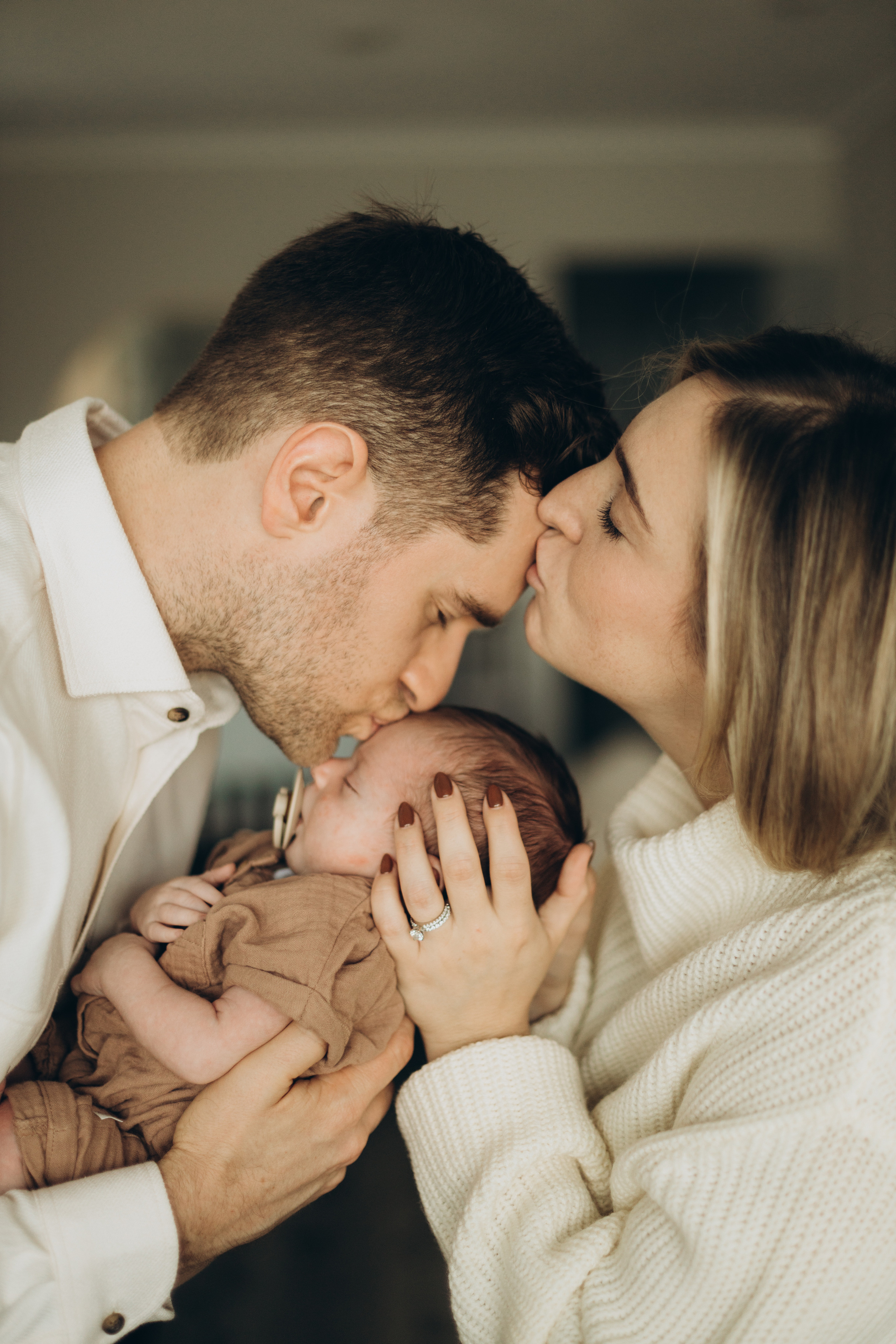 Baby Conrad. Wedding Photographer Toronto