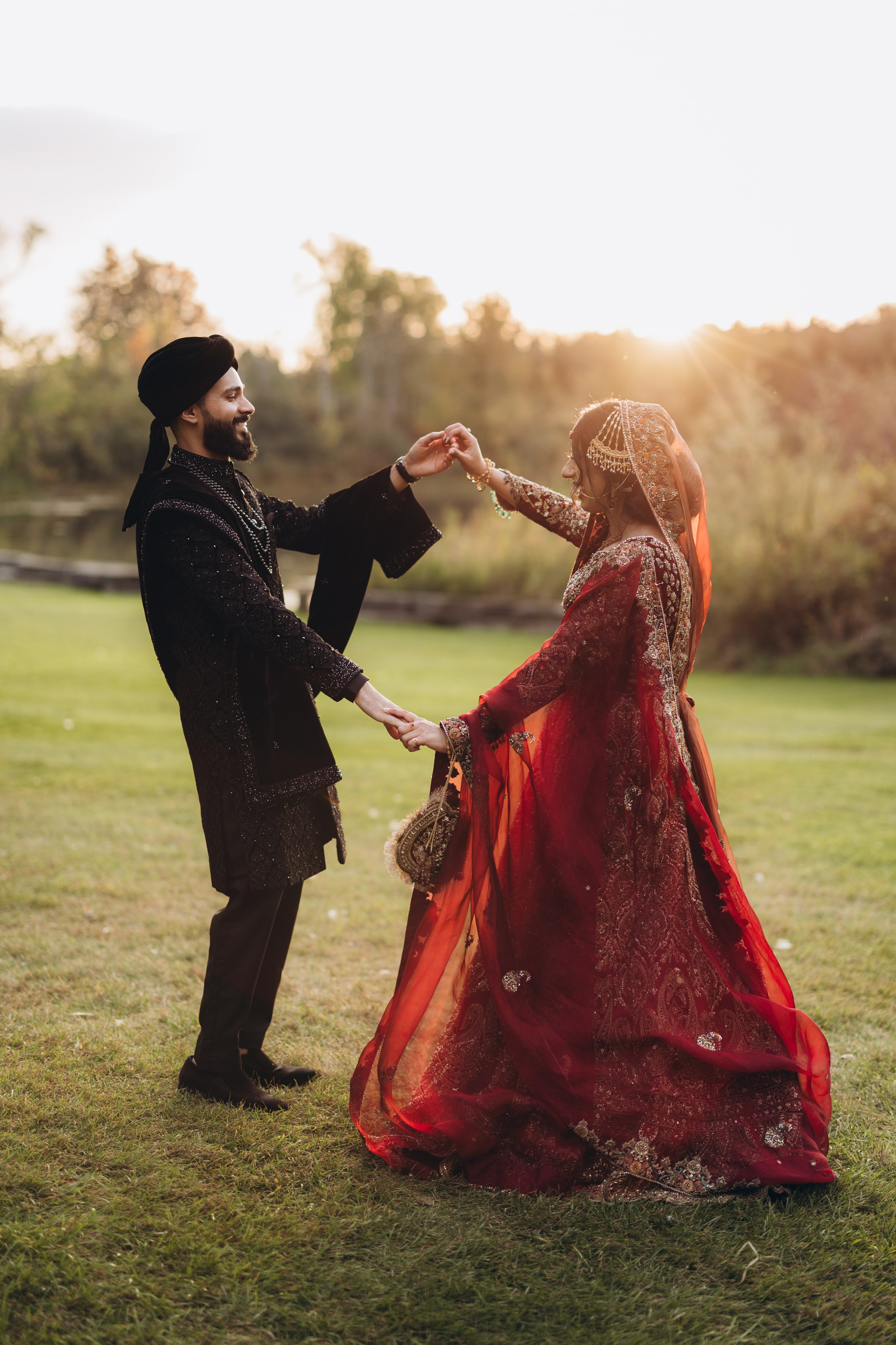 Aisha&Saad (day2). Wedding Photographer Toronto
