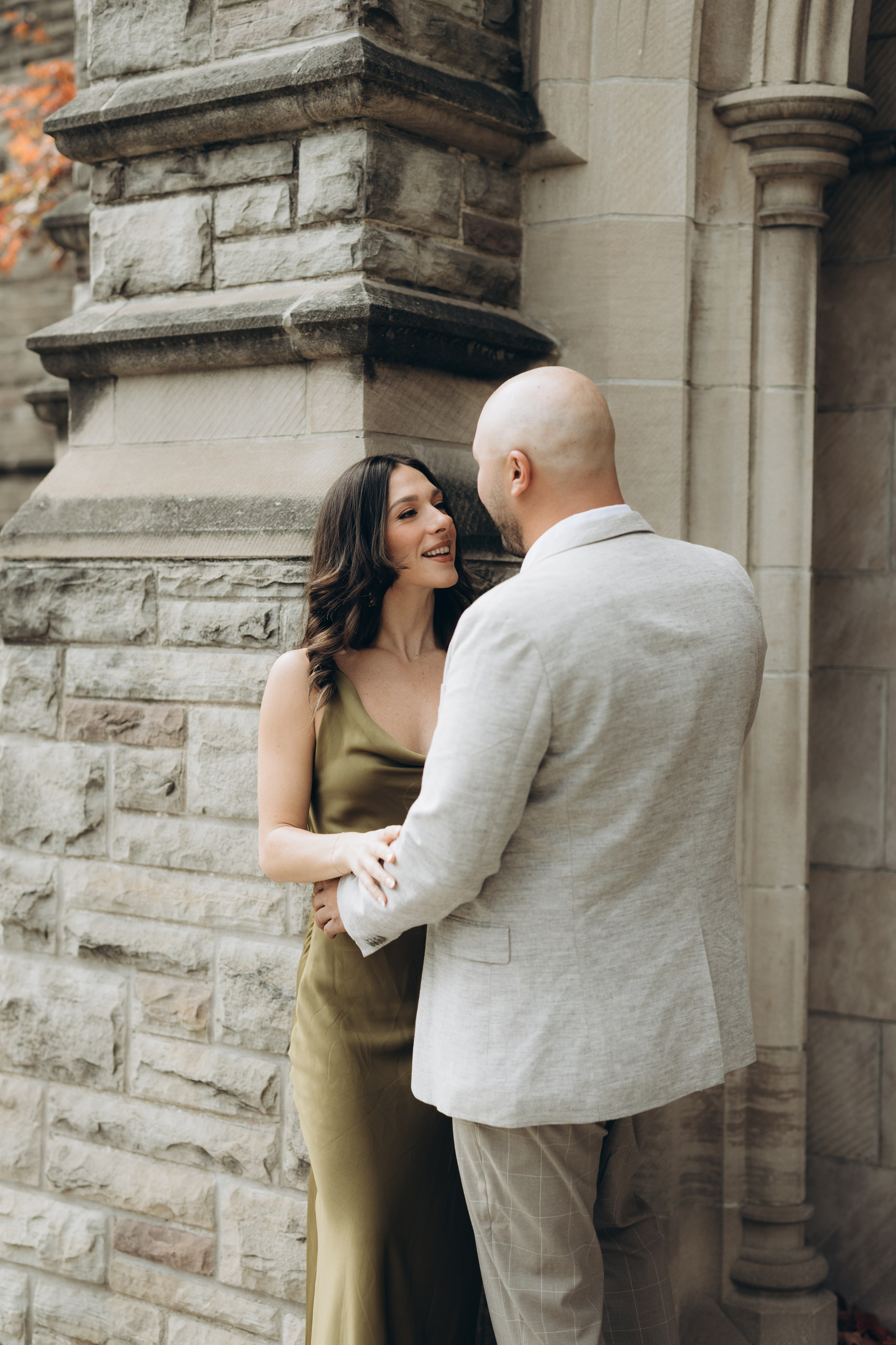 F+J. Wedding Photographer Toronto