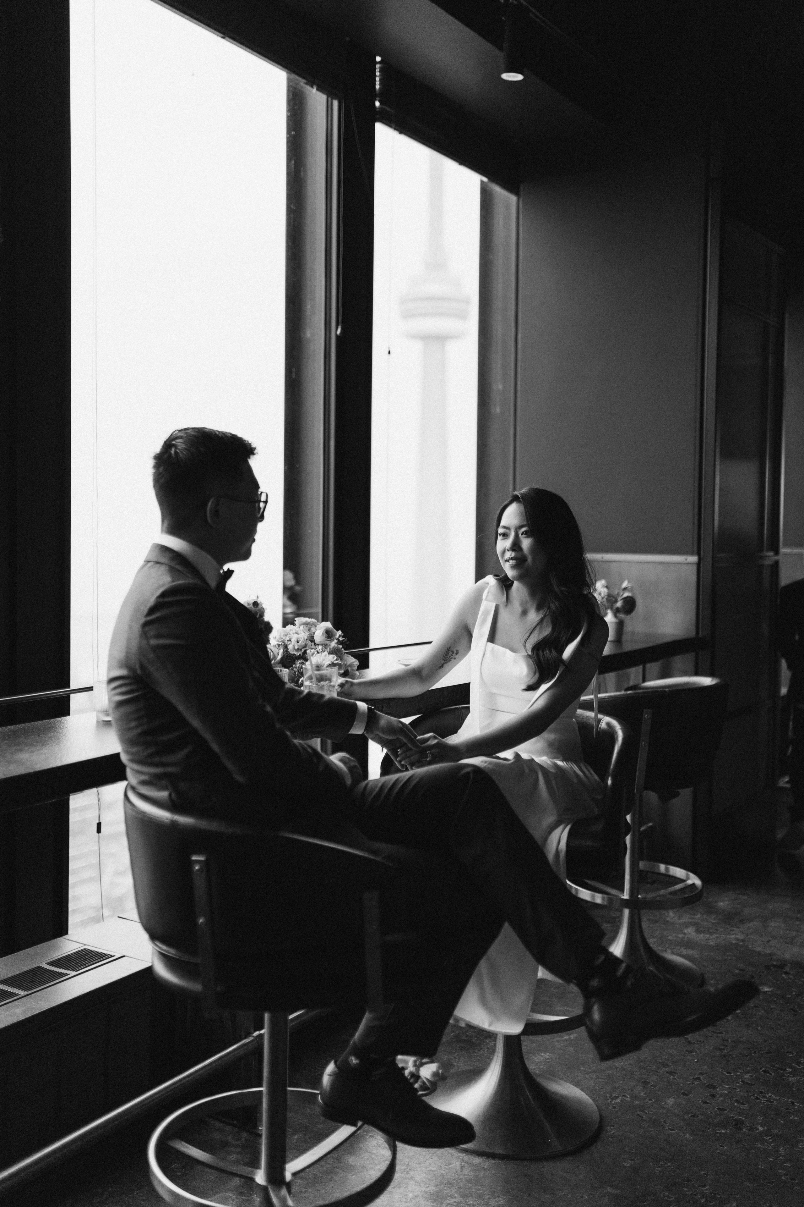 Stephanie&David. Wedding Photographer Toronto