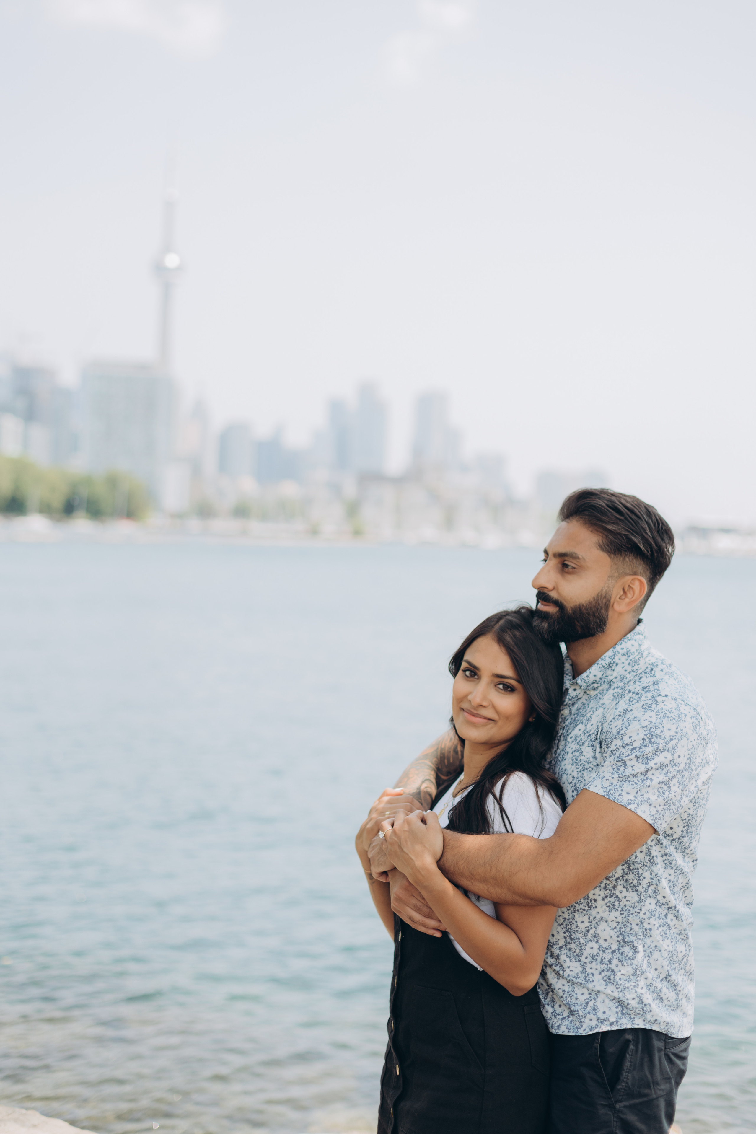 She said Yes!. Wedding Photographer Toronto
