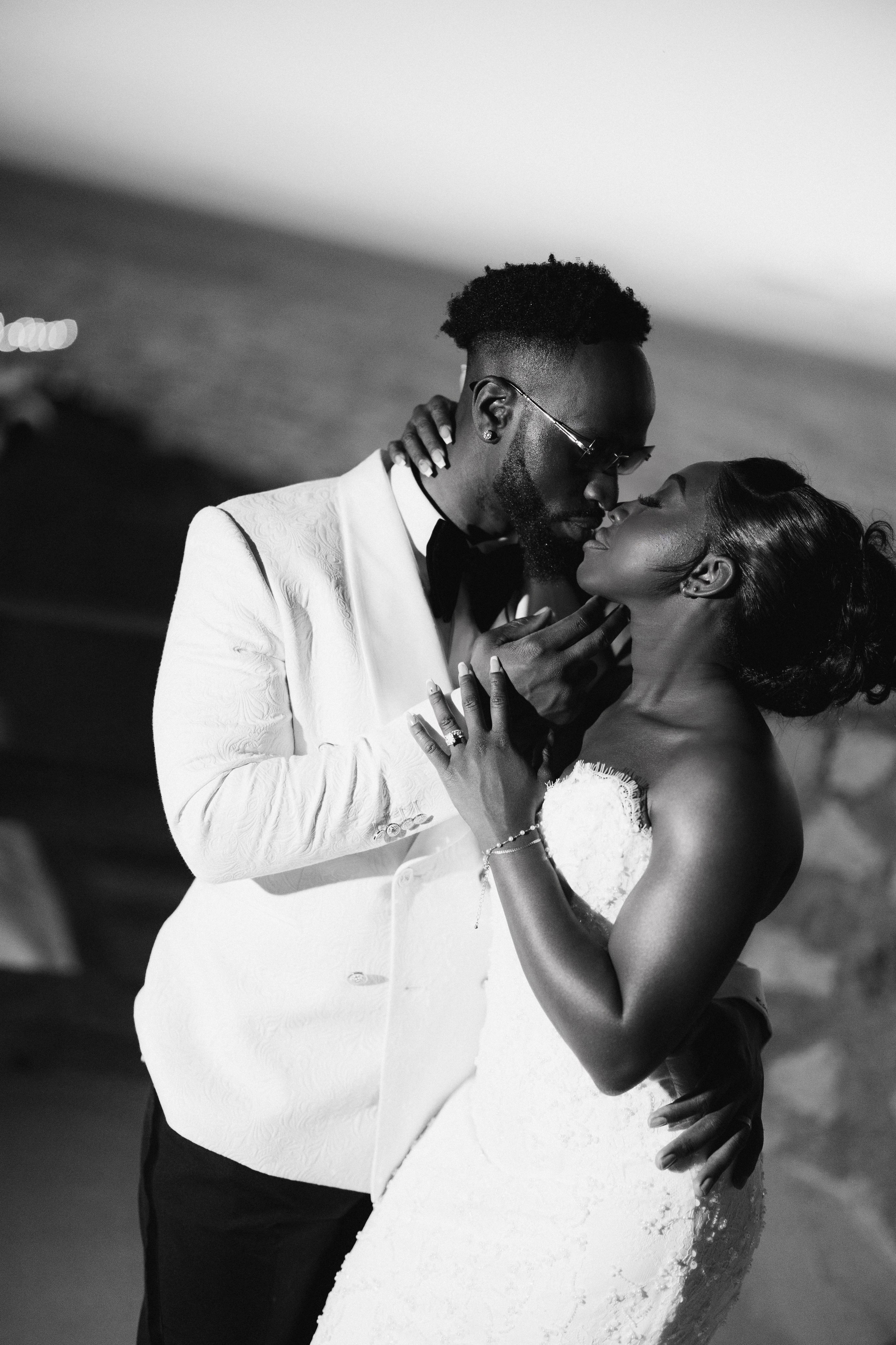 T&K (Jamaica). Wedding Photographer Toronto