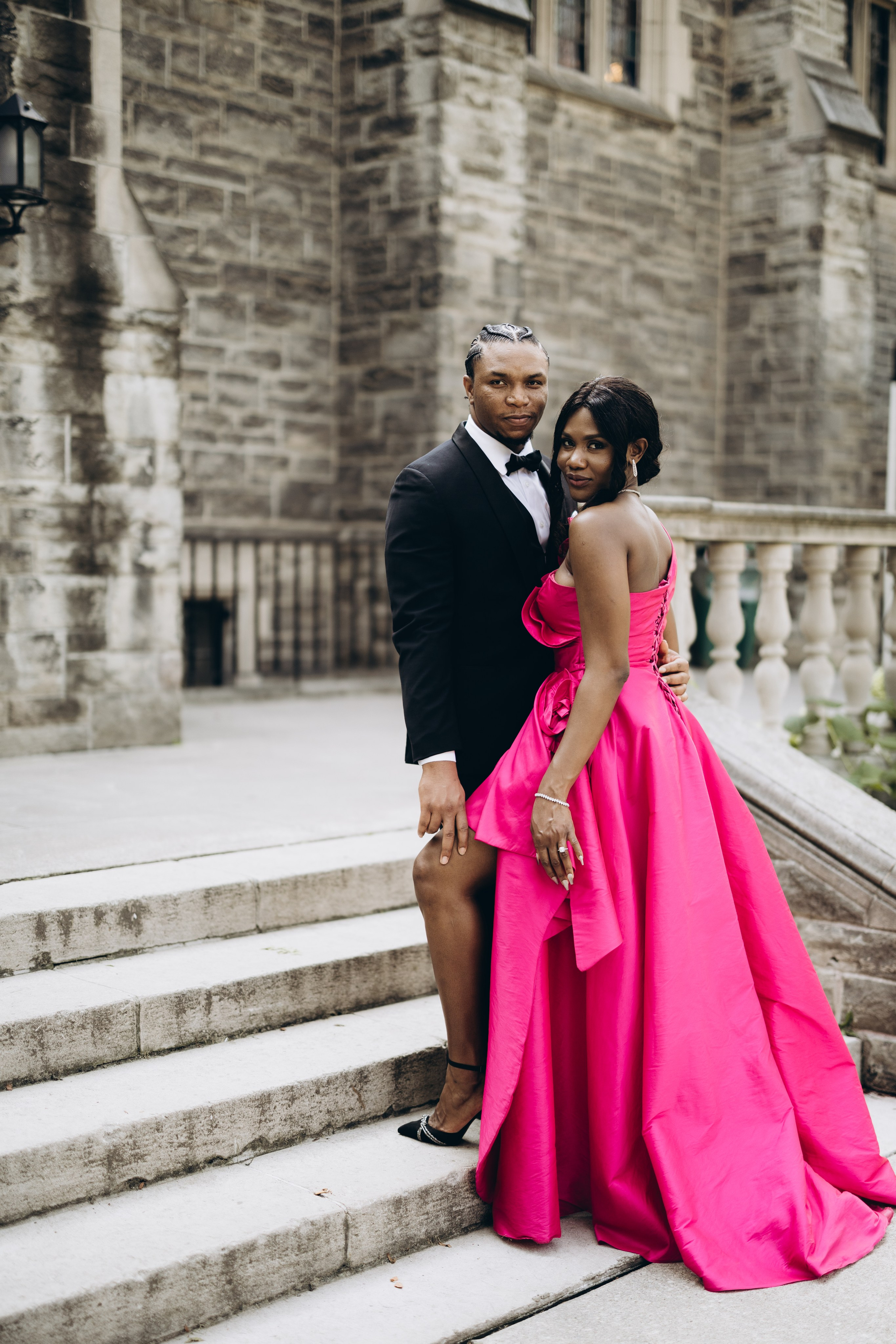 V&G. Wedding Photographer Toronto