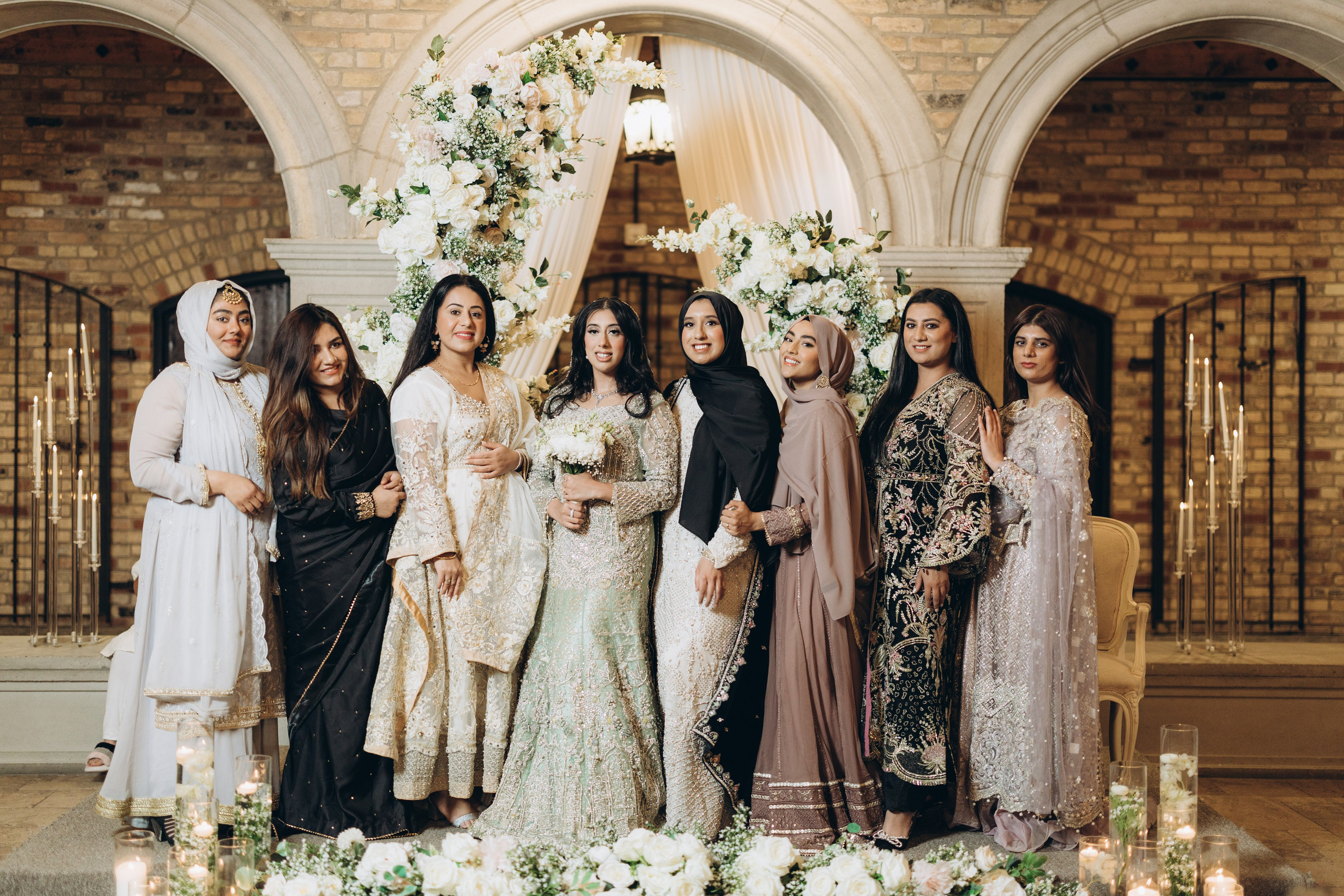 Aisha&Saad. Wedding Photographer Toronto